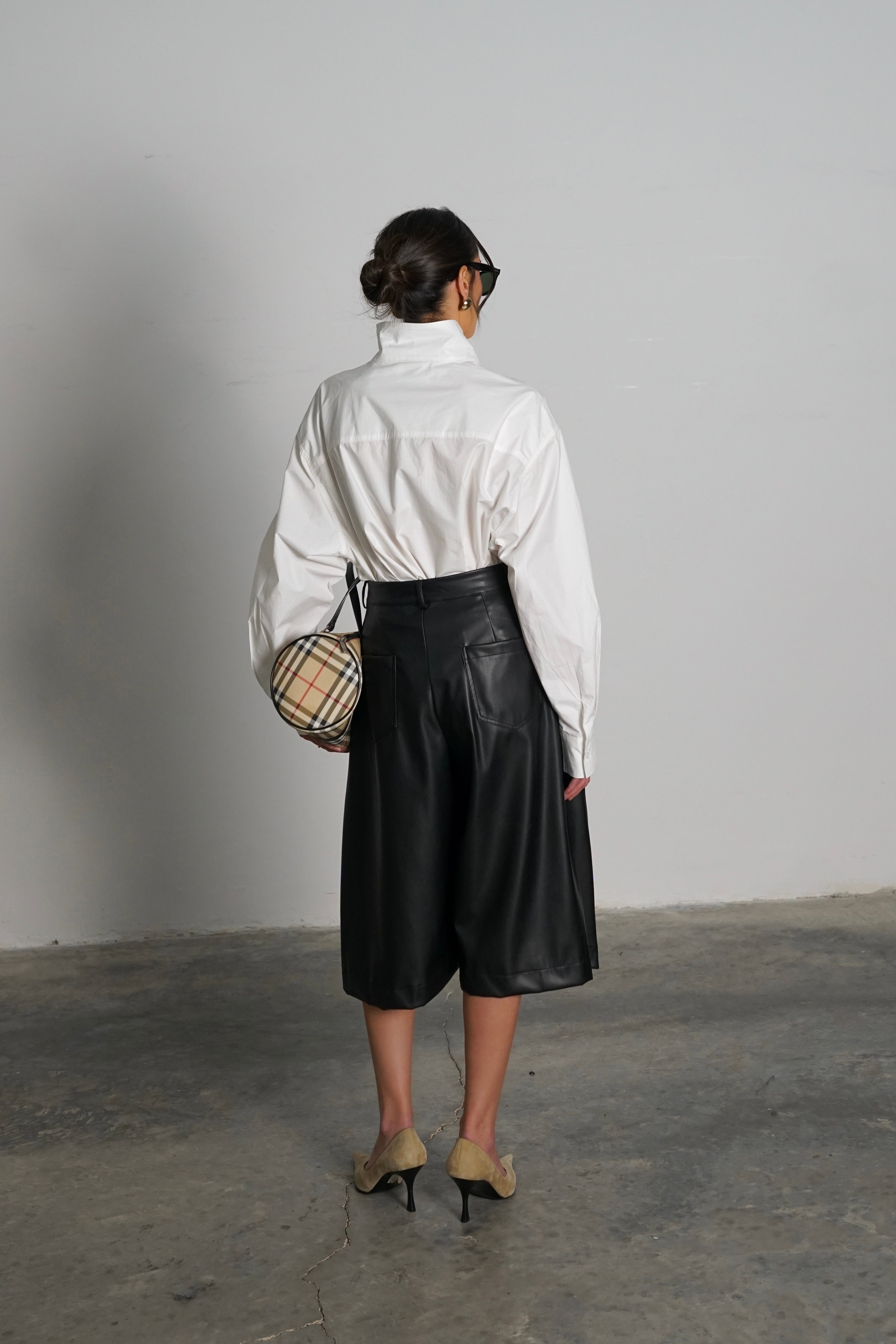 מכנסי פיטרסון-שחור