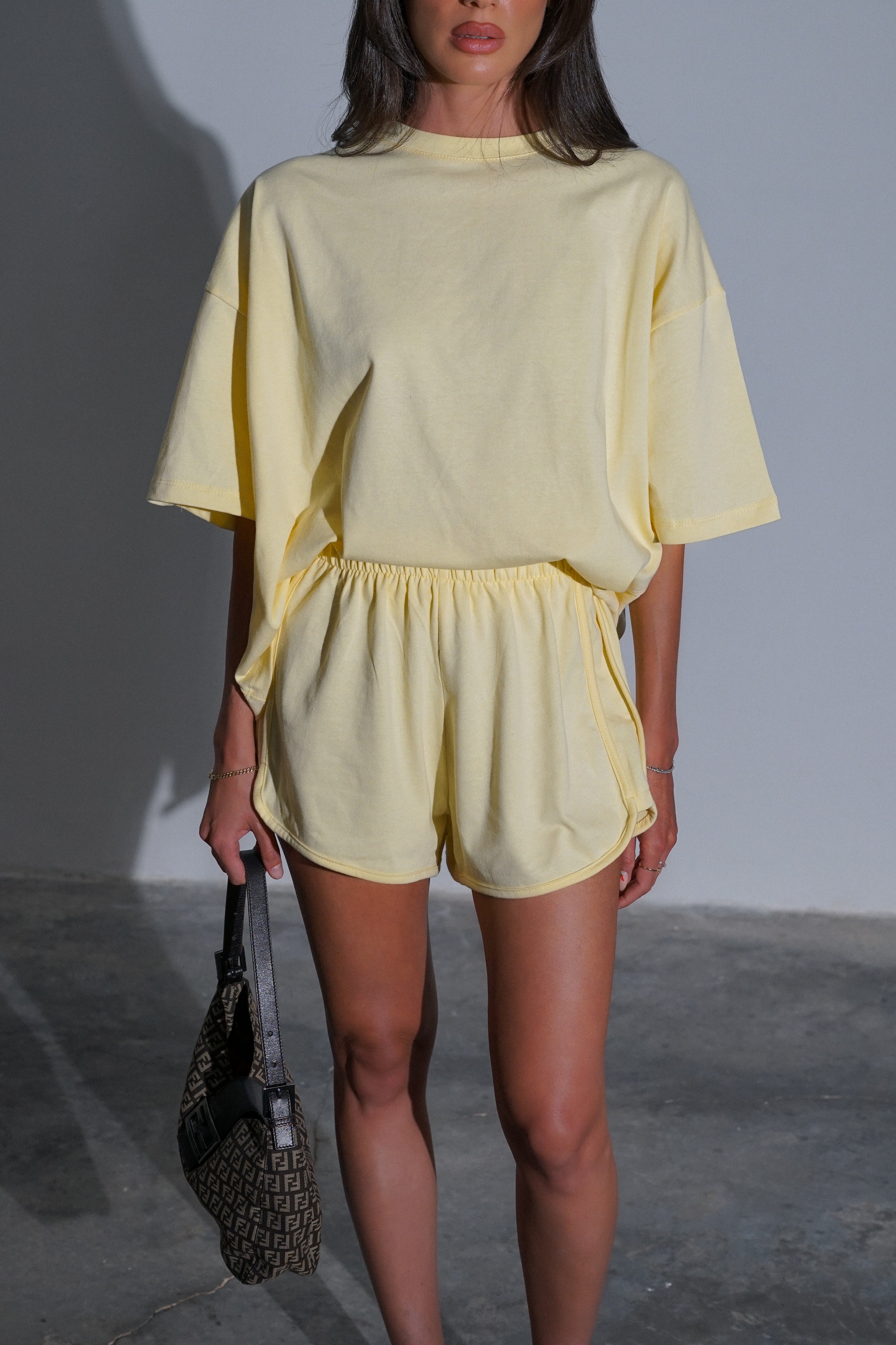 חליפת שריז-צהוב