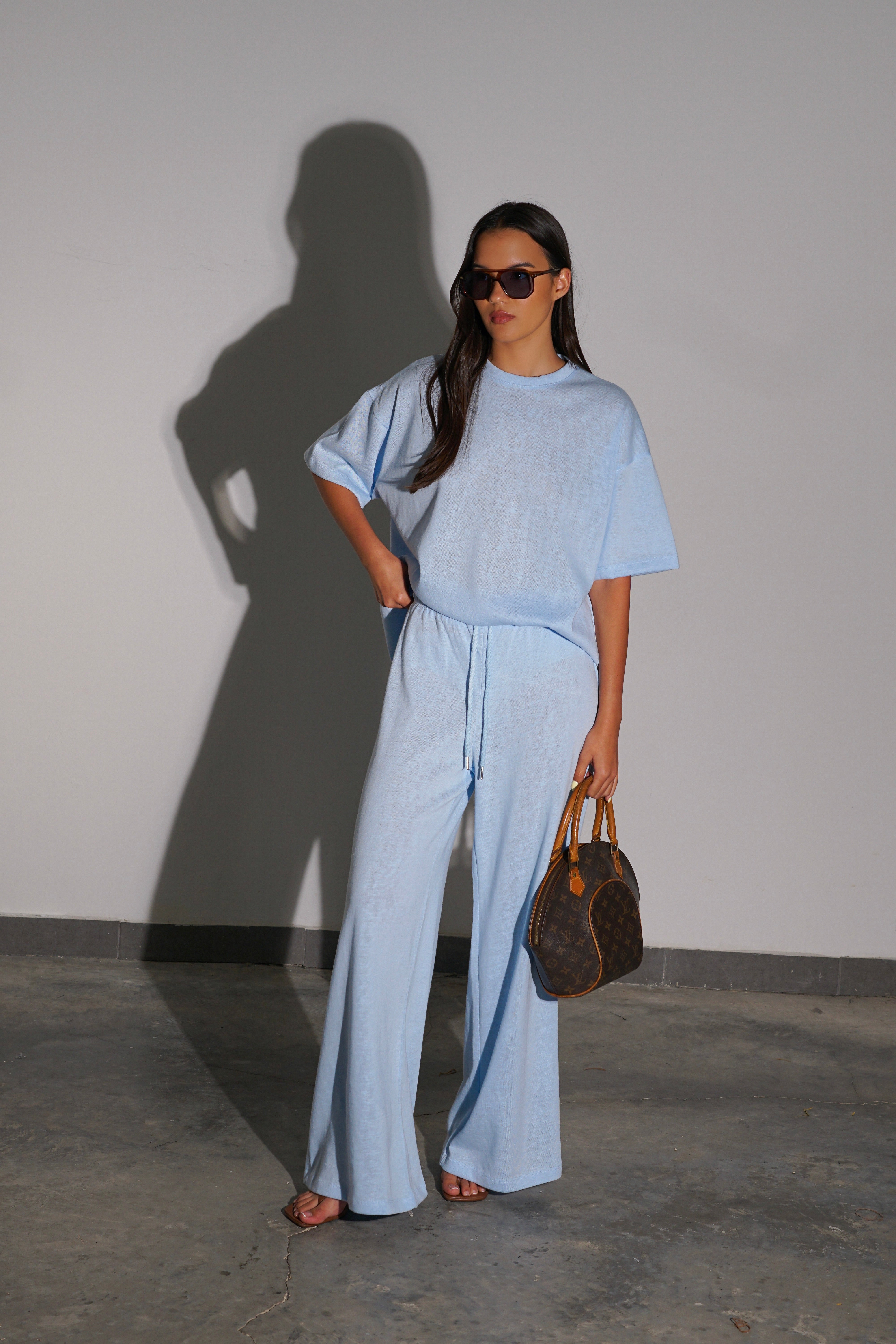 חליפת רינגו-תכלת