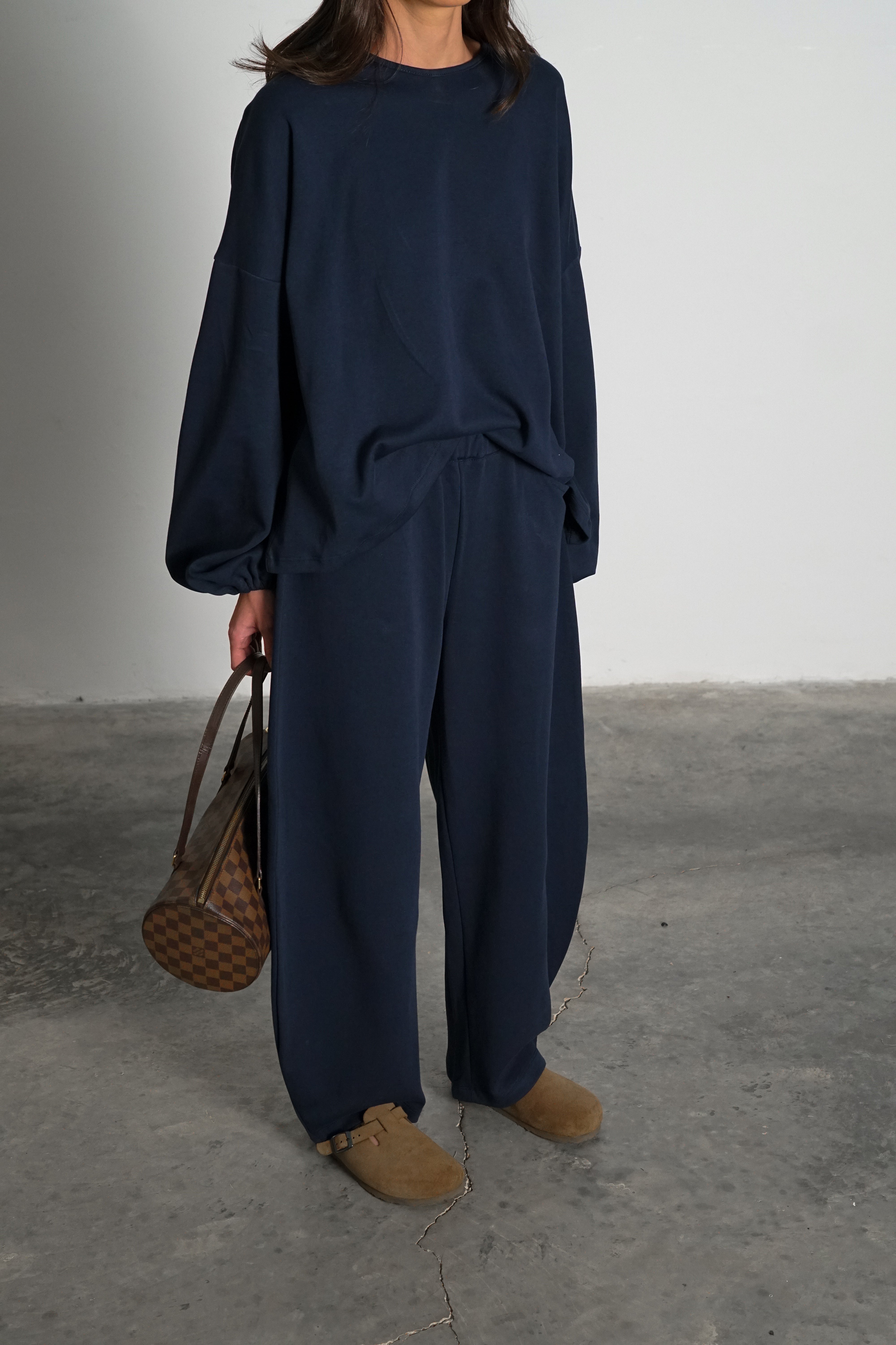 חליפת נורדו-כחול