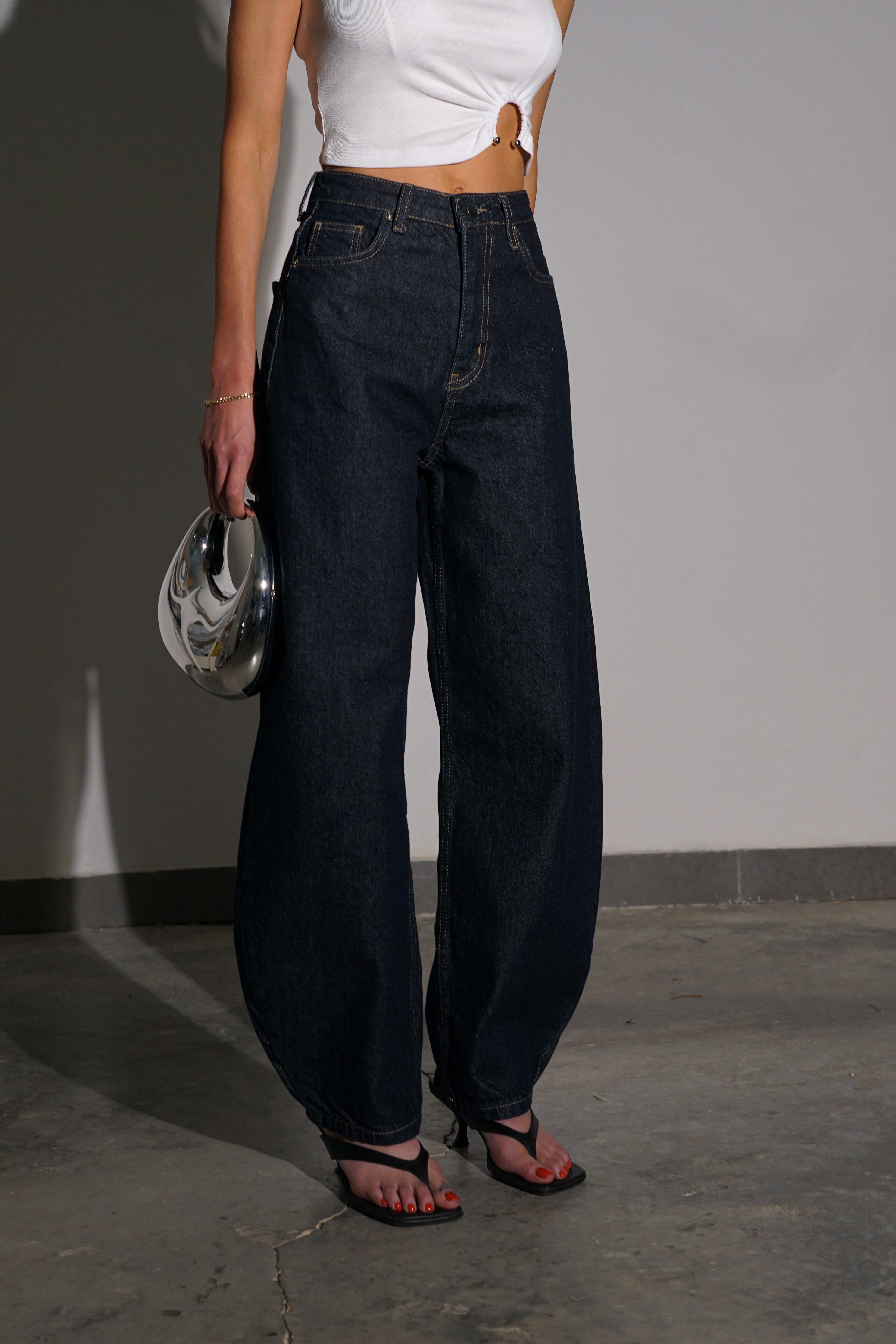 ג'ינס קאפסולה