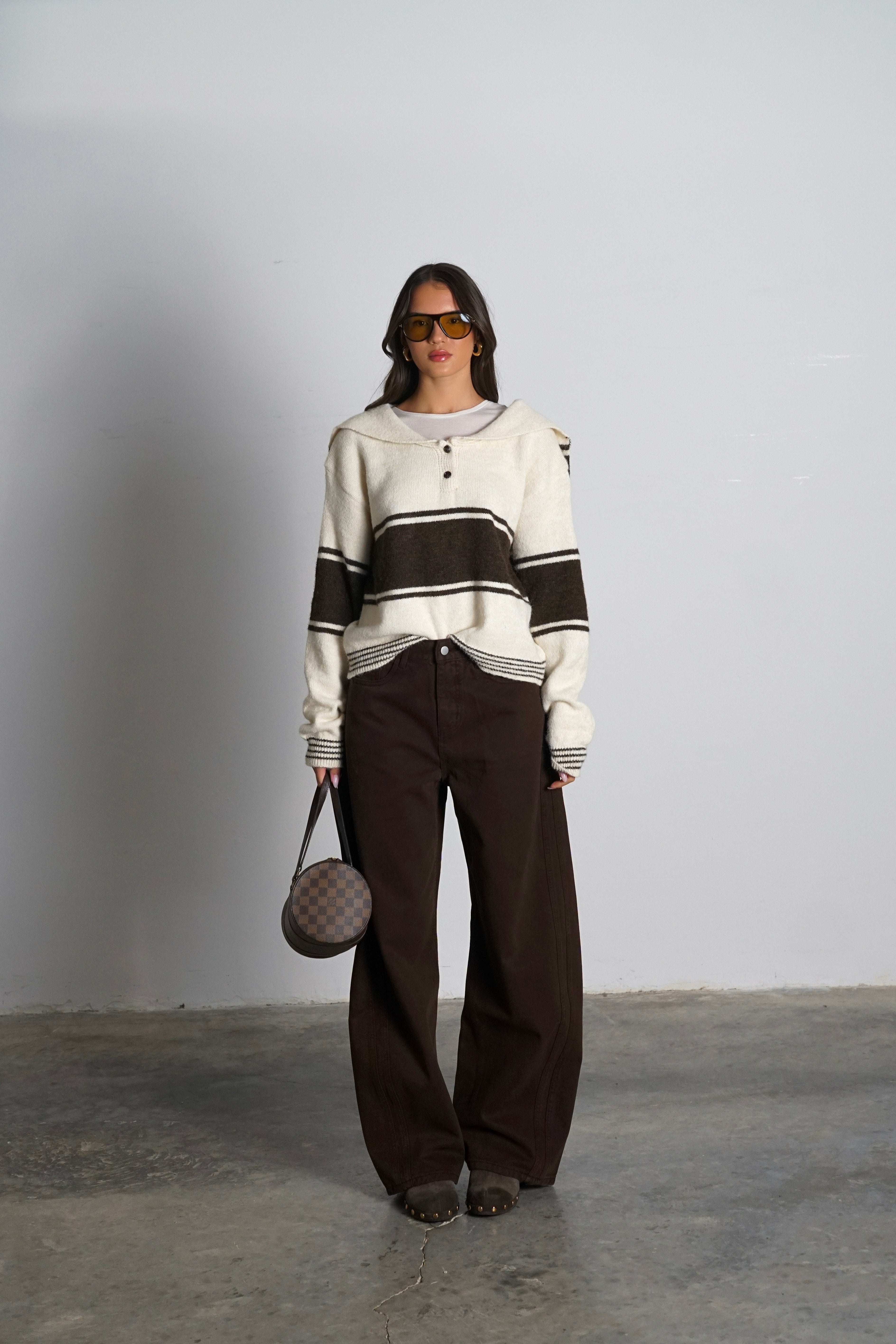 סריג אדאה-שמנת