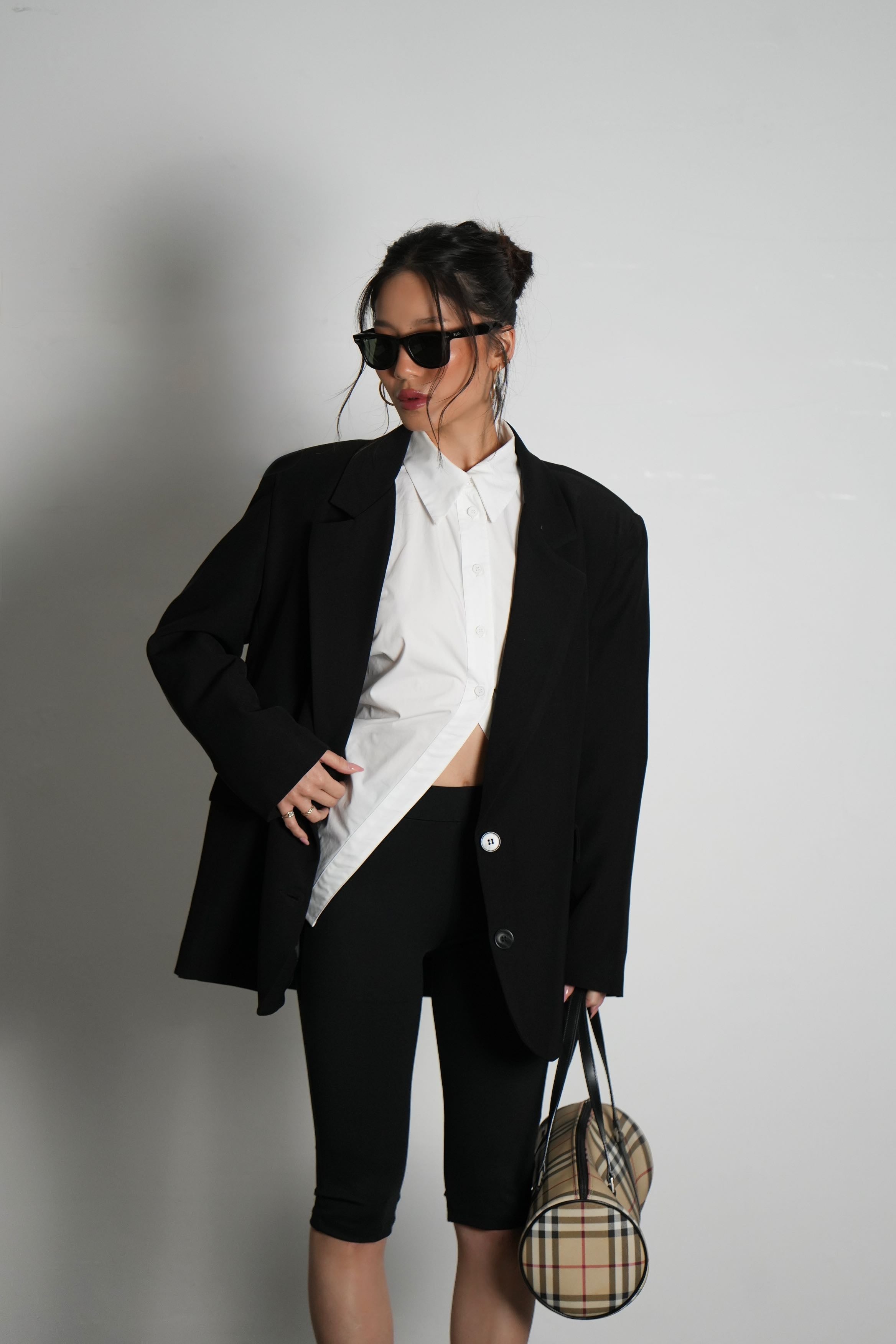 ג'קט דיקטו-שחור