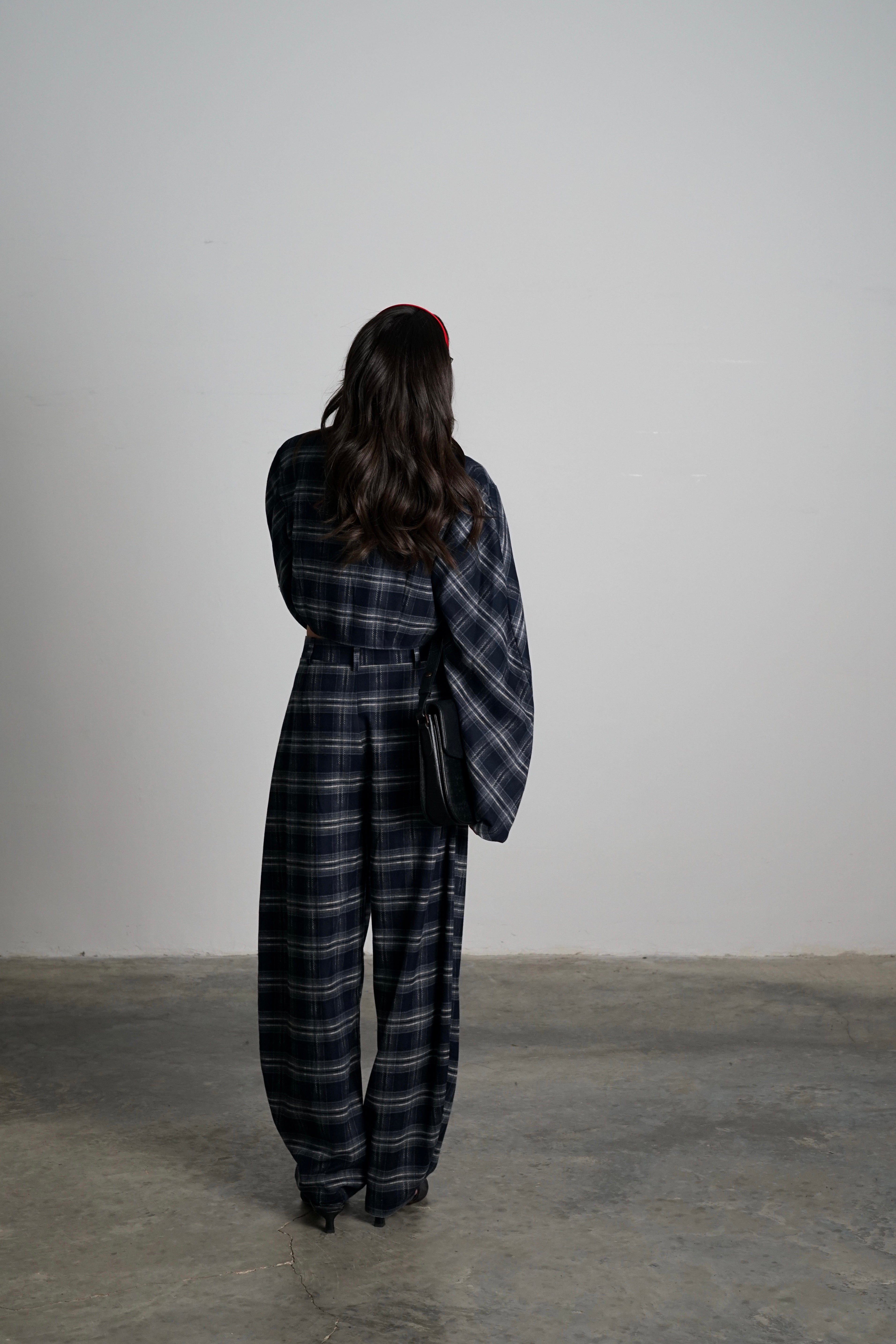 חליפת פטיסר-כחול כהה