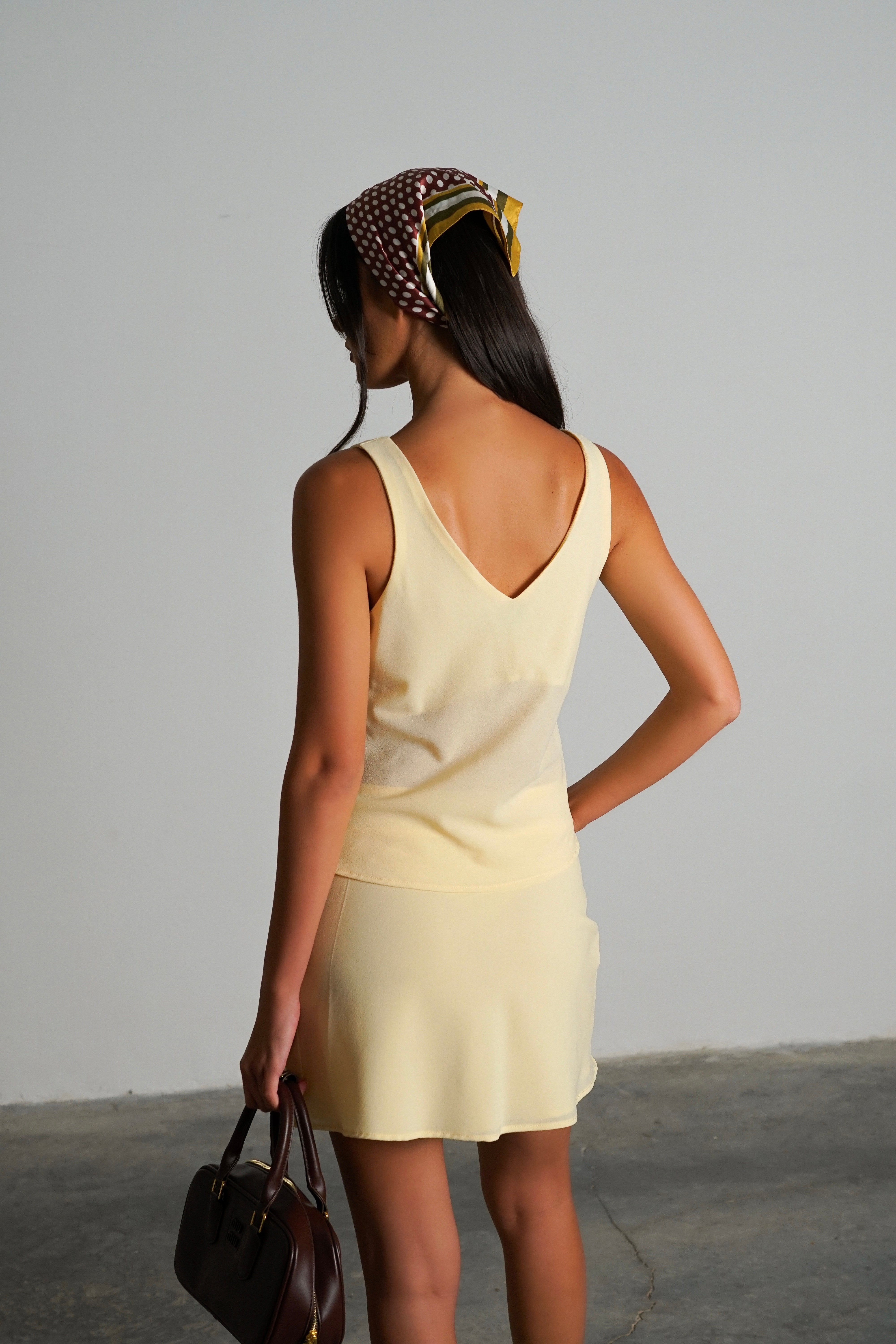 חליפת רינו-צהוב