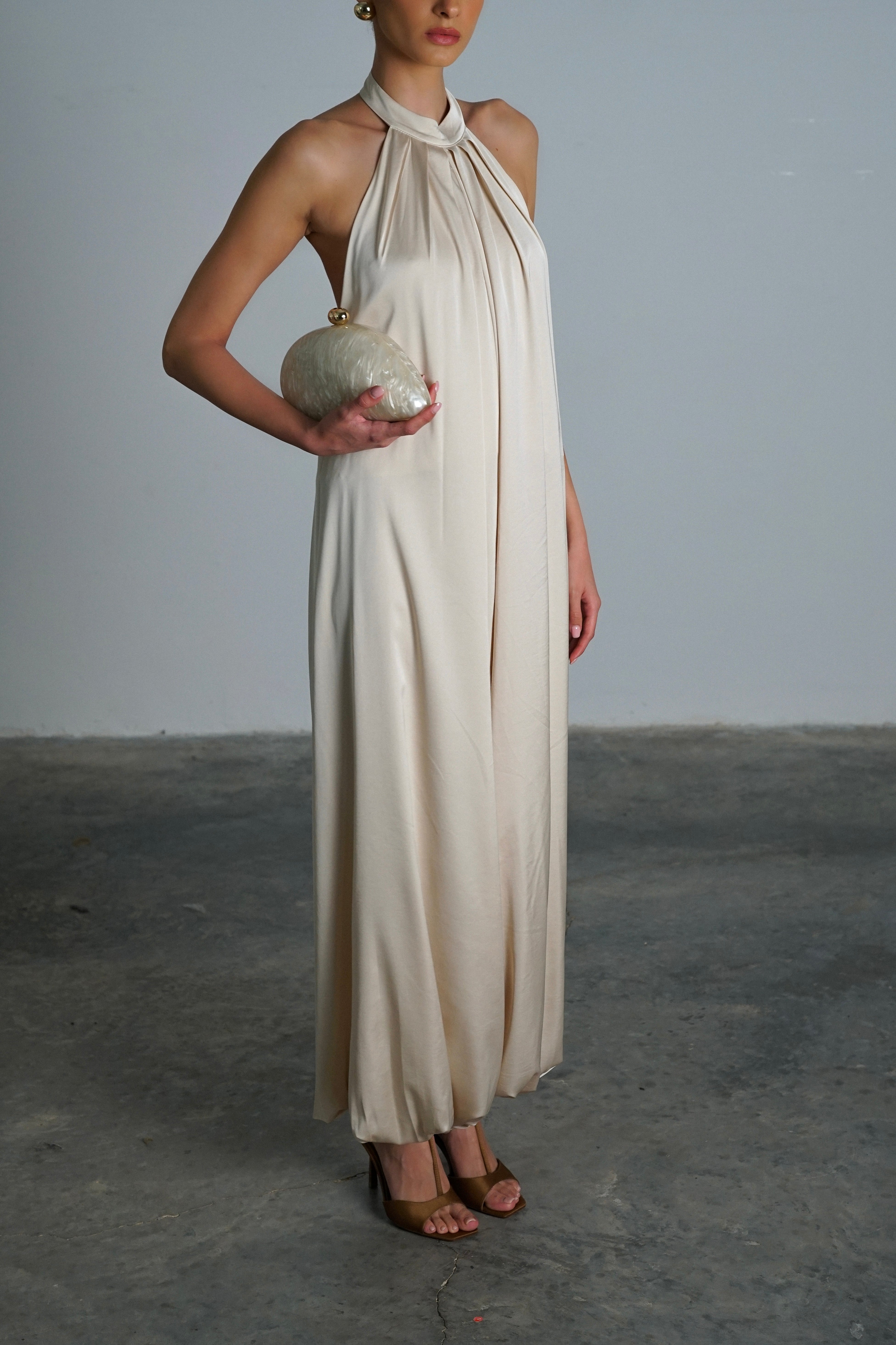 אוברול קורטי-שמפניה