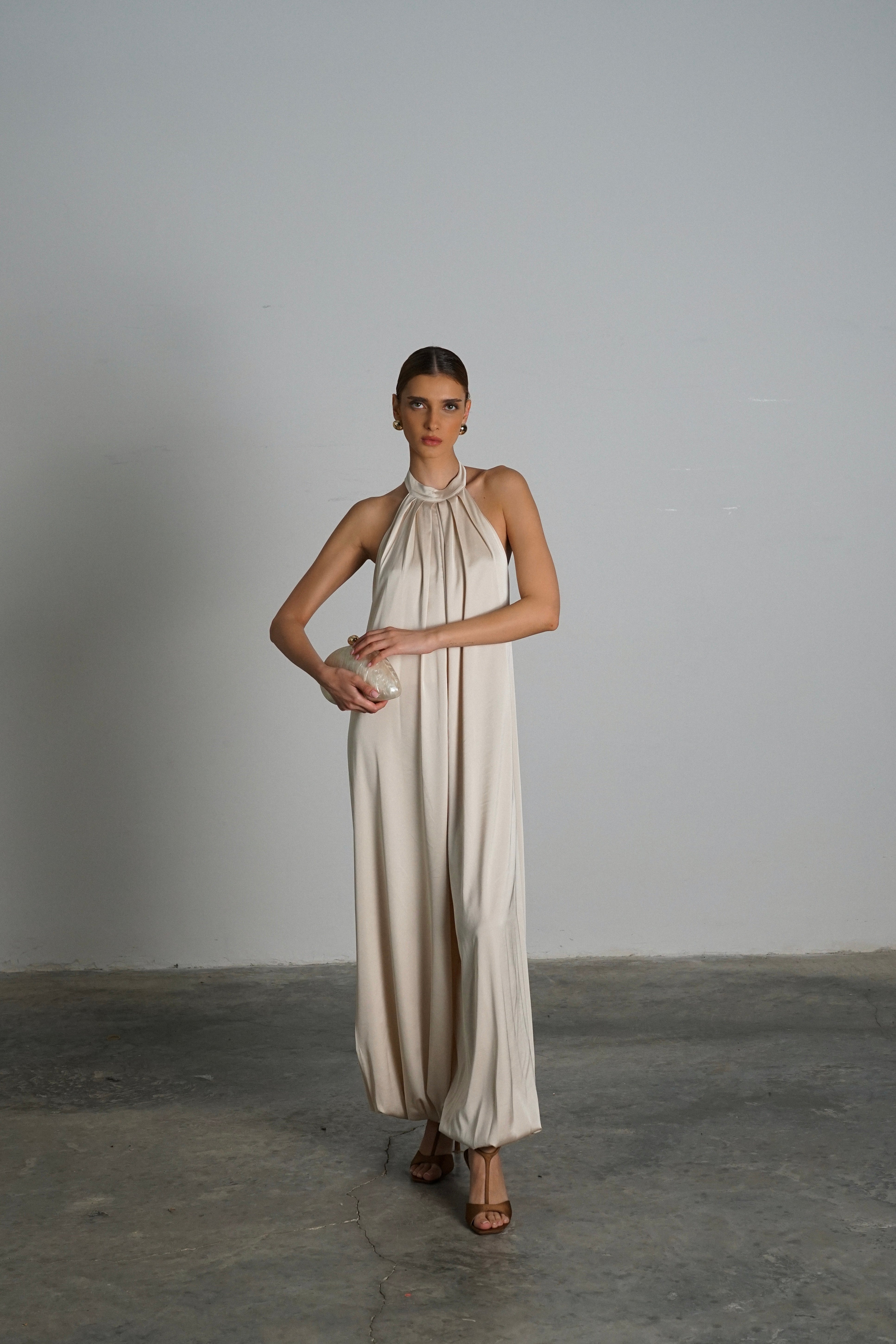 אוברול קורטי-שמפניה