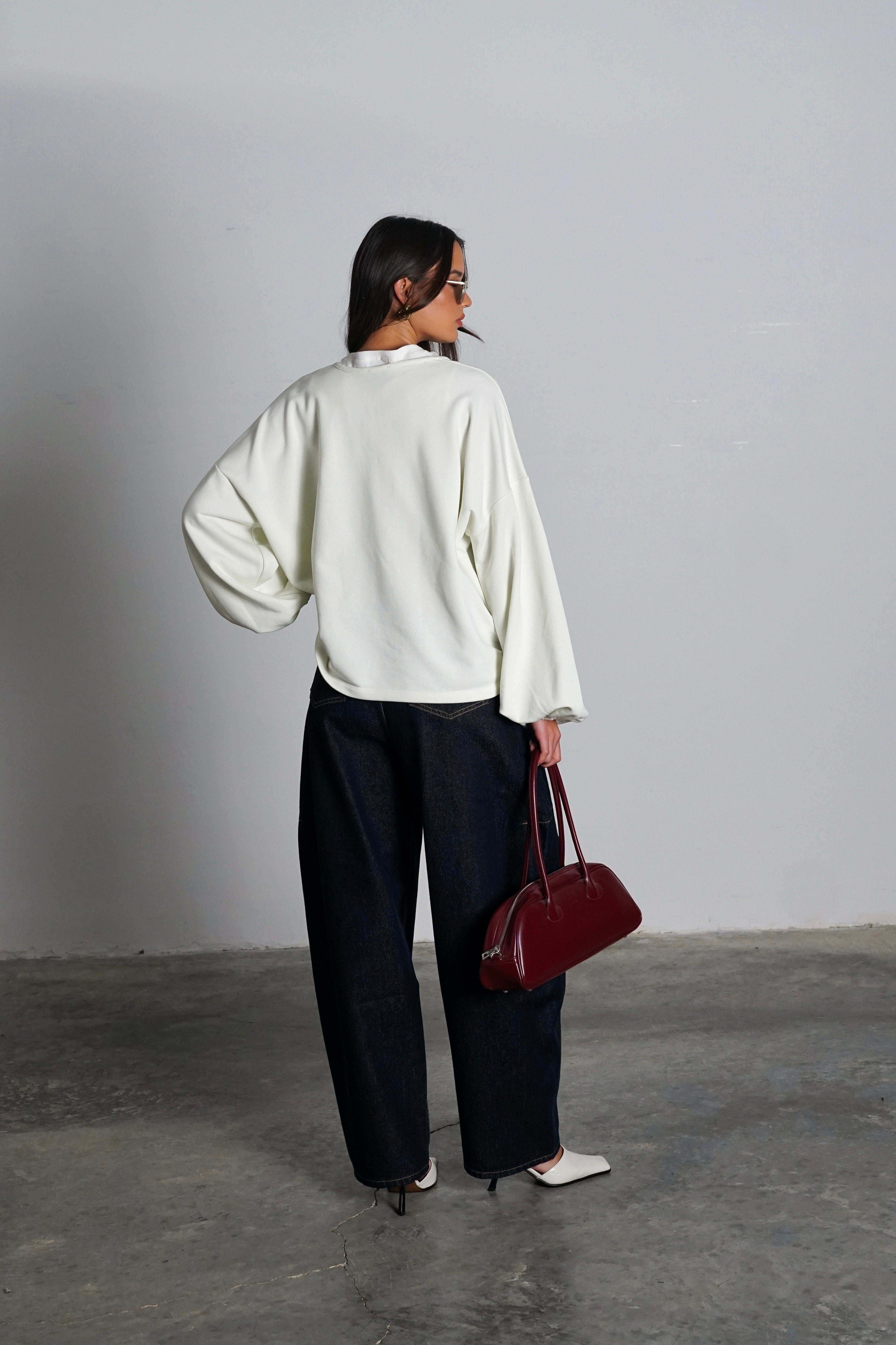 חולצת מייבי-מנטה