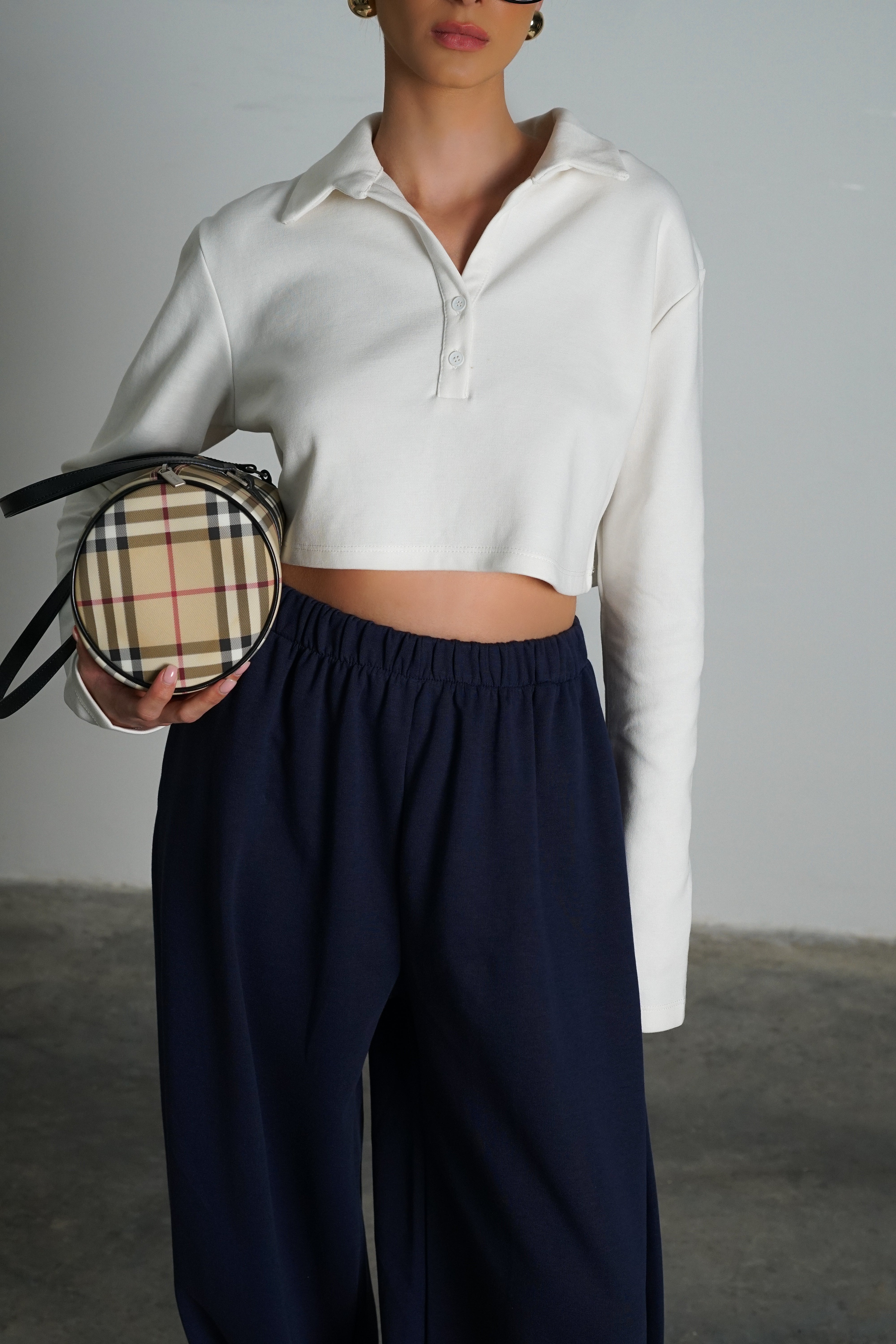 מכנסי טייגי-כחול