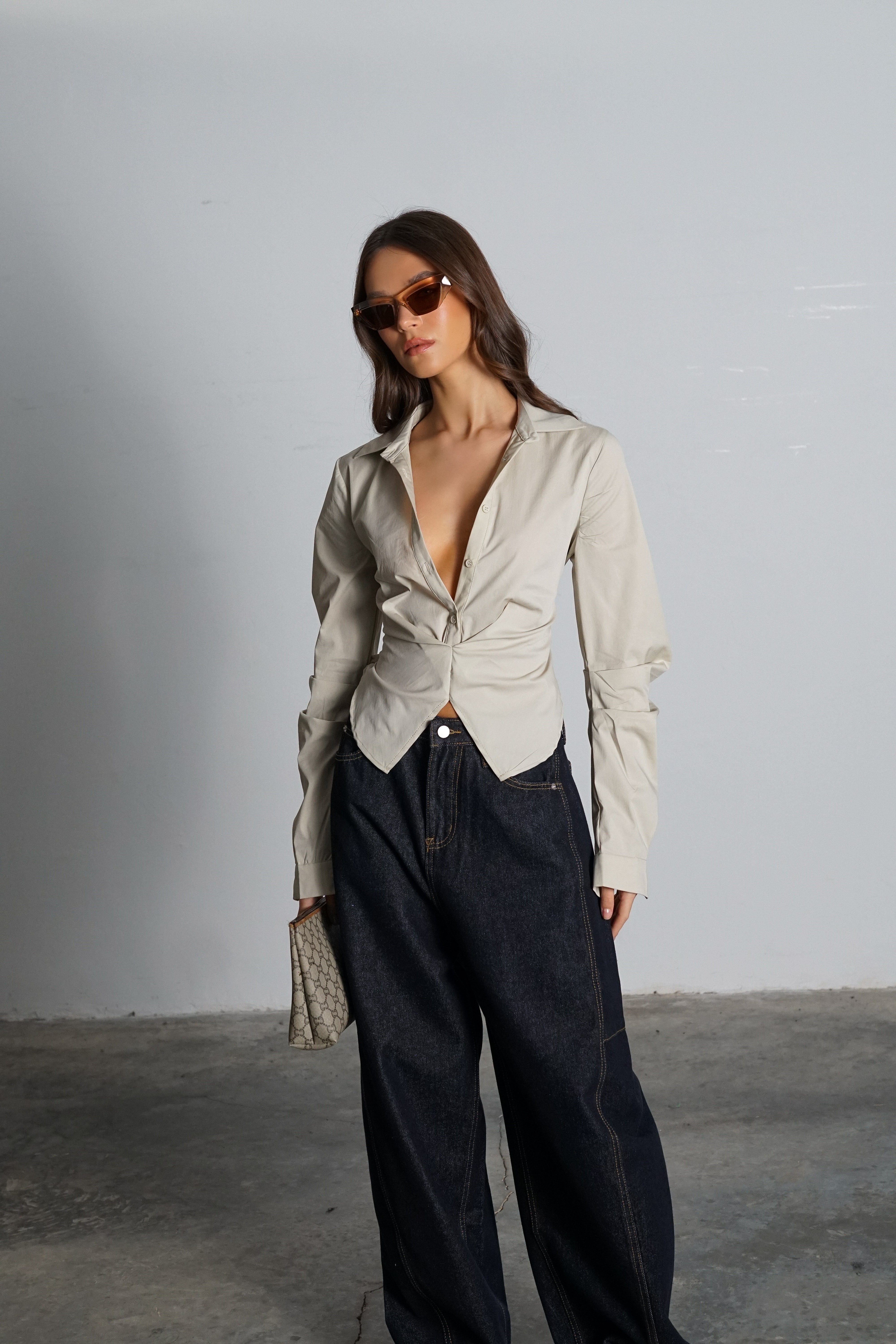 חולצת סאנסה-בז