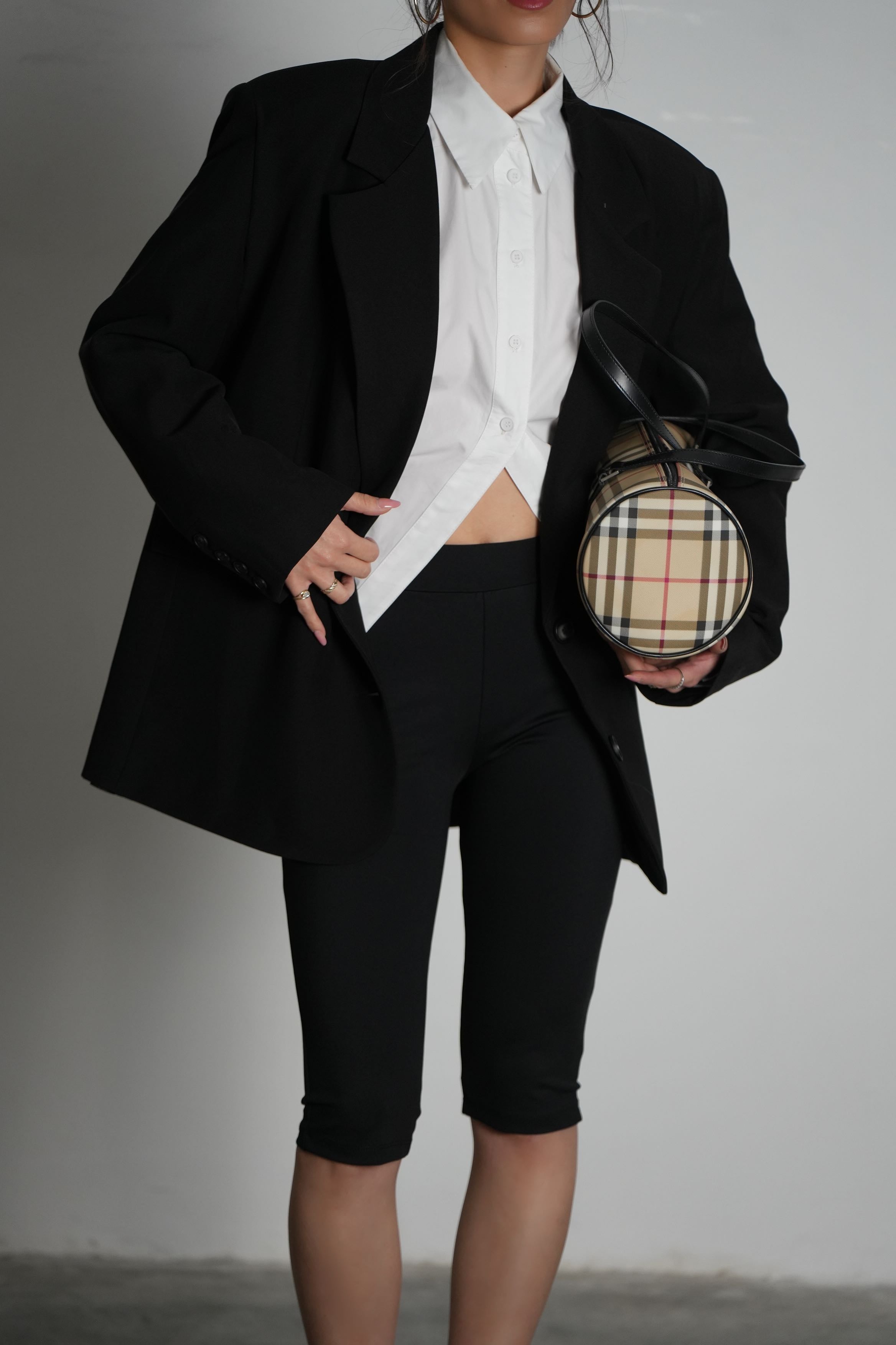 ג'קט דיקטו-שחור