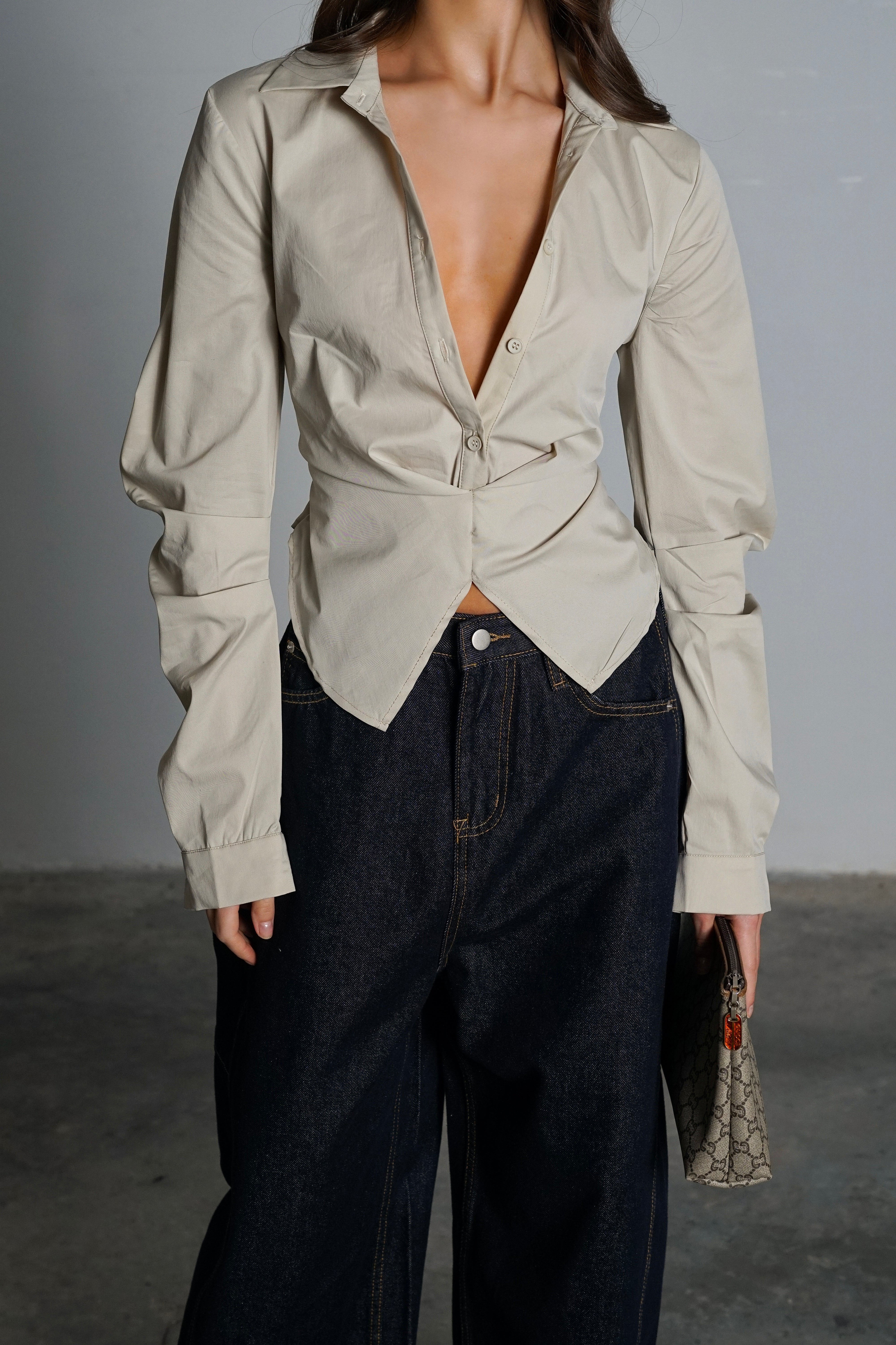 חולצת סאנסה-בז