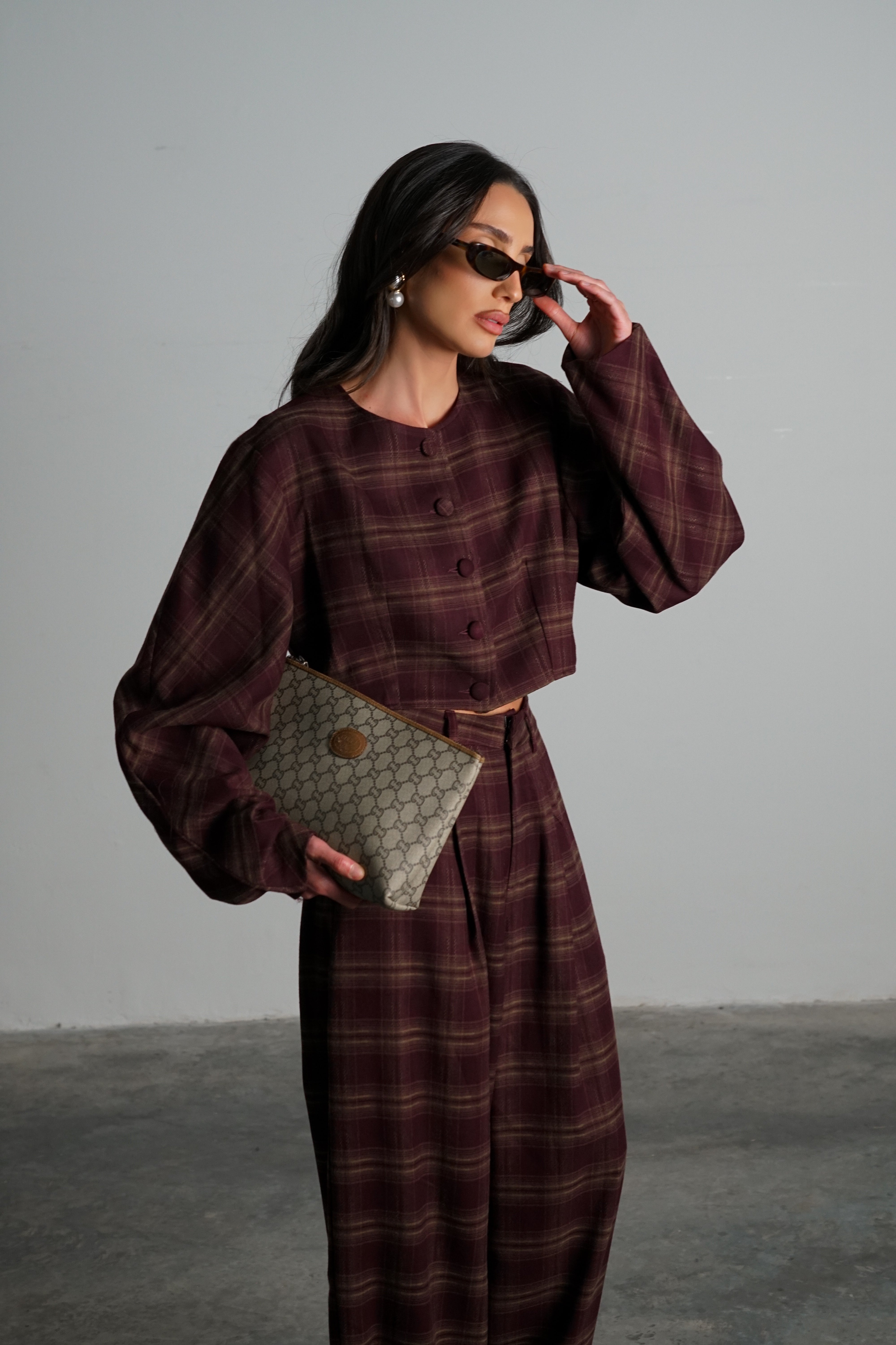 חליפת פטיסר-בורדו