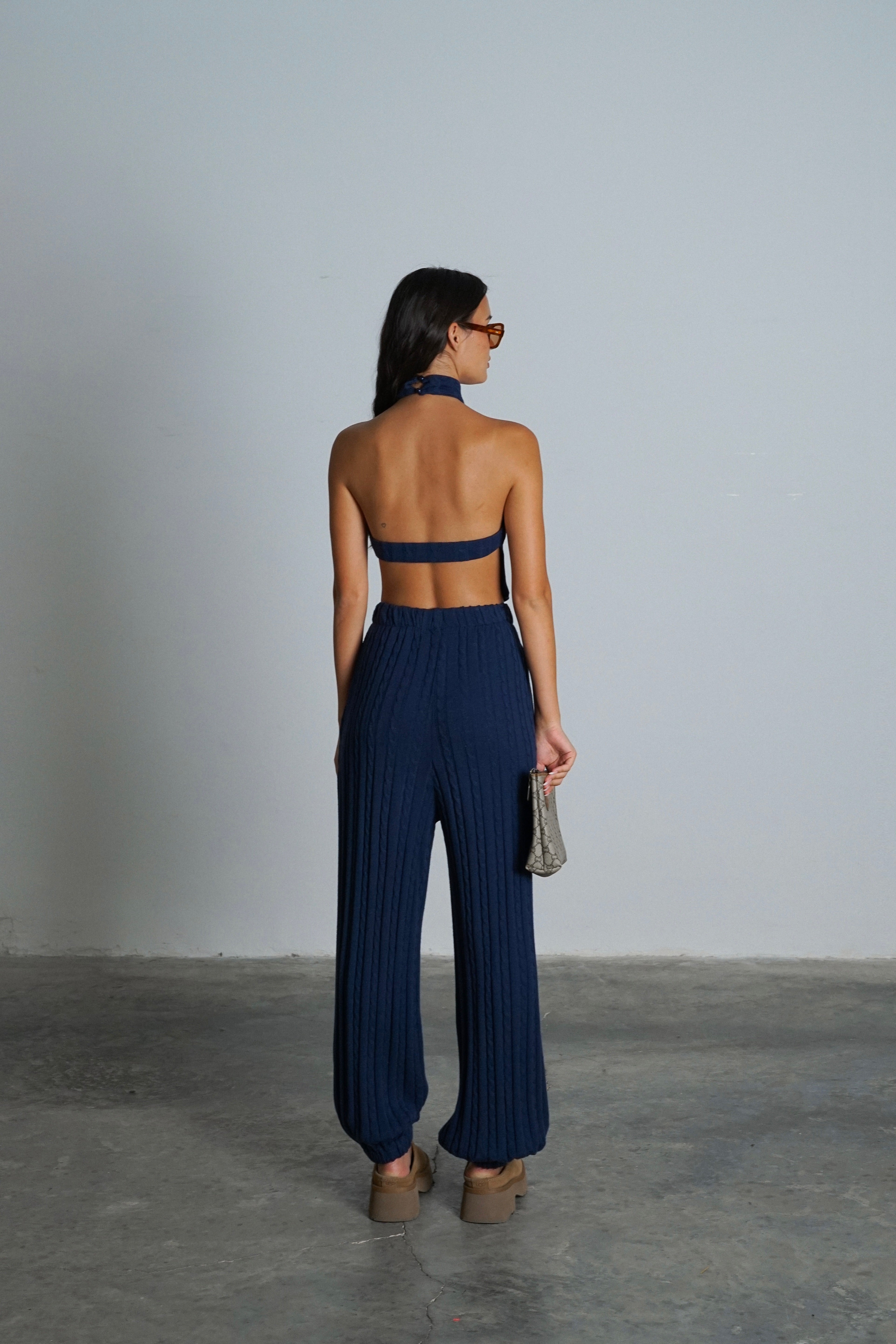 חליפת סיביליה-כחול