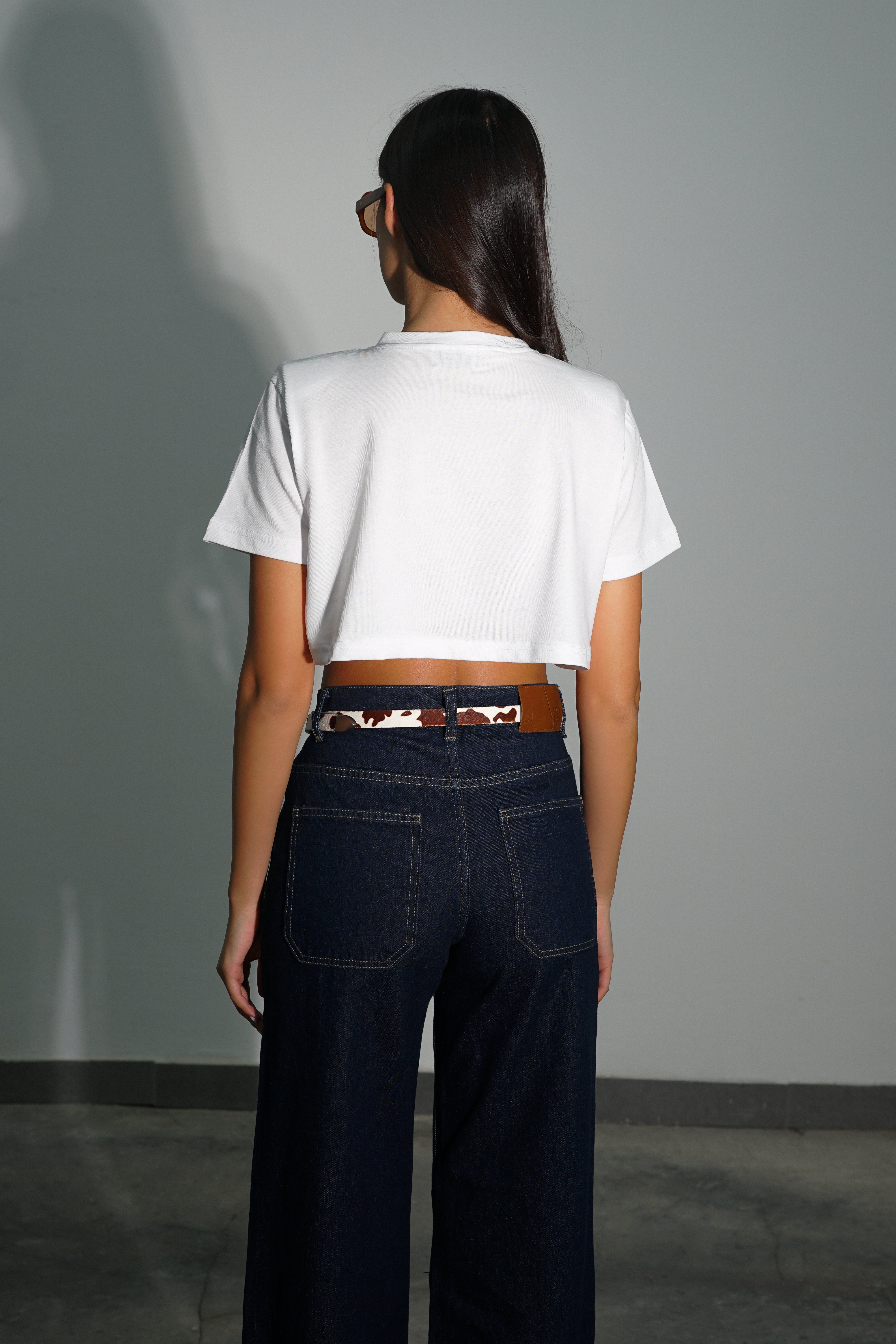 ג'ינס סיירס-כחול כהה