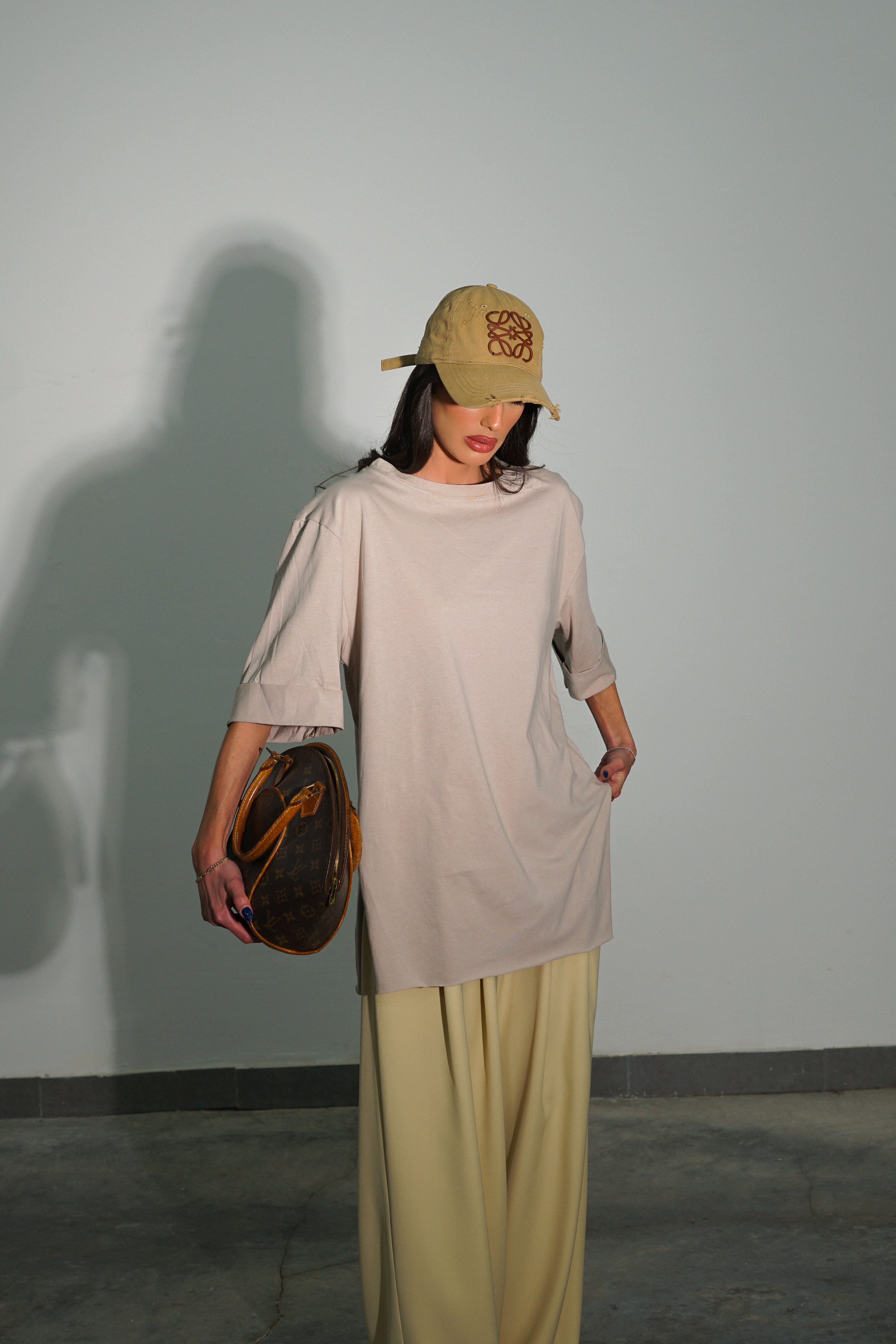 חולצת מייגן-אבן