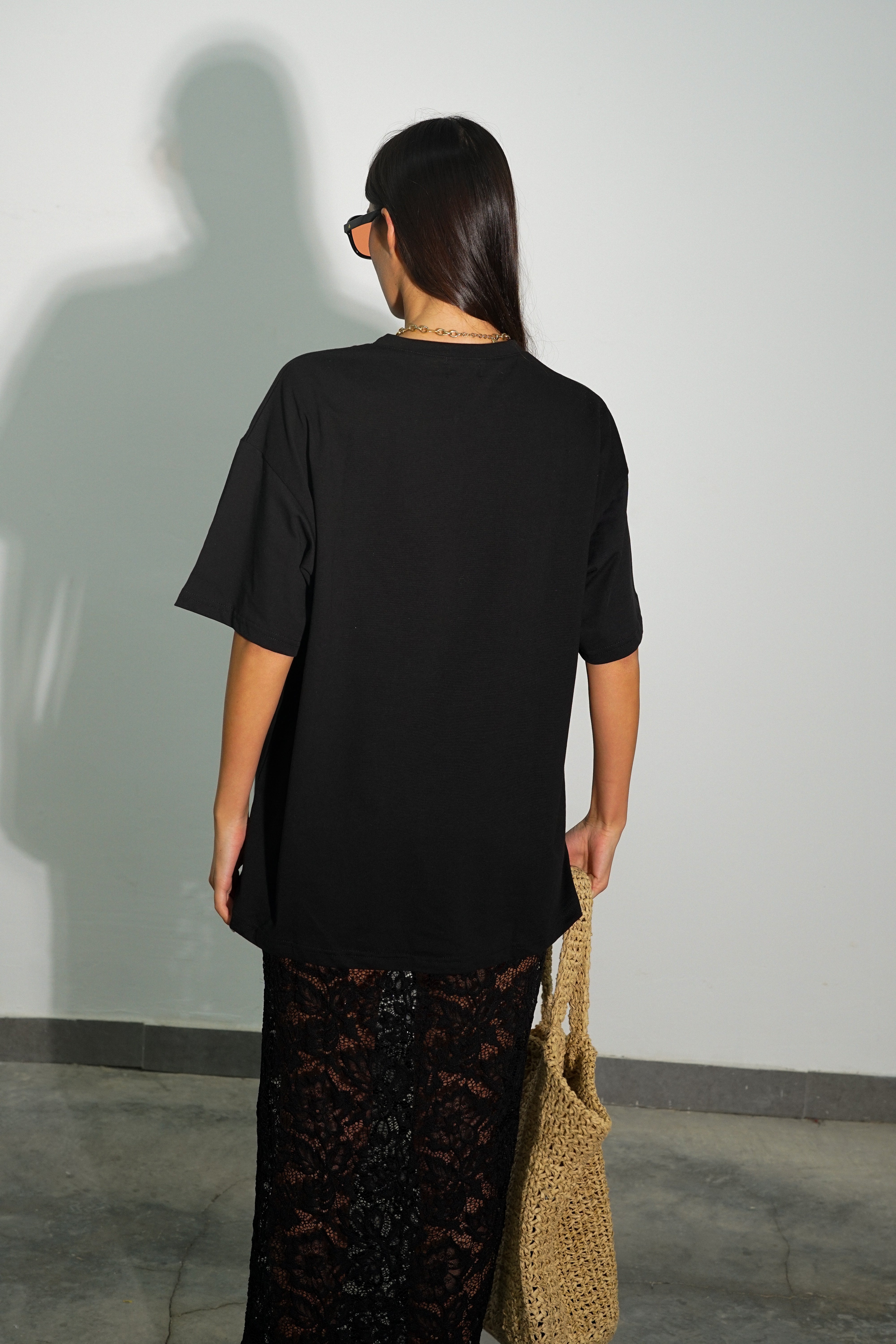 חולצת דמיין-שחור