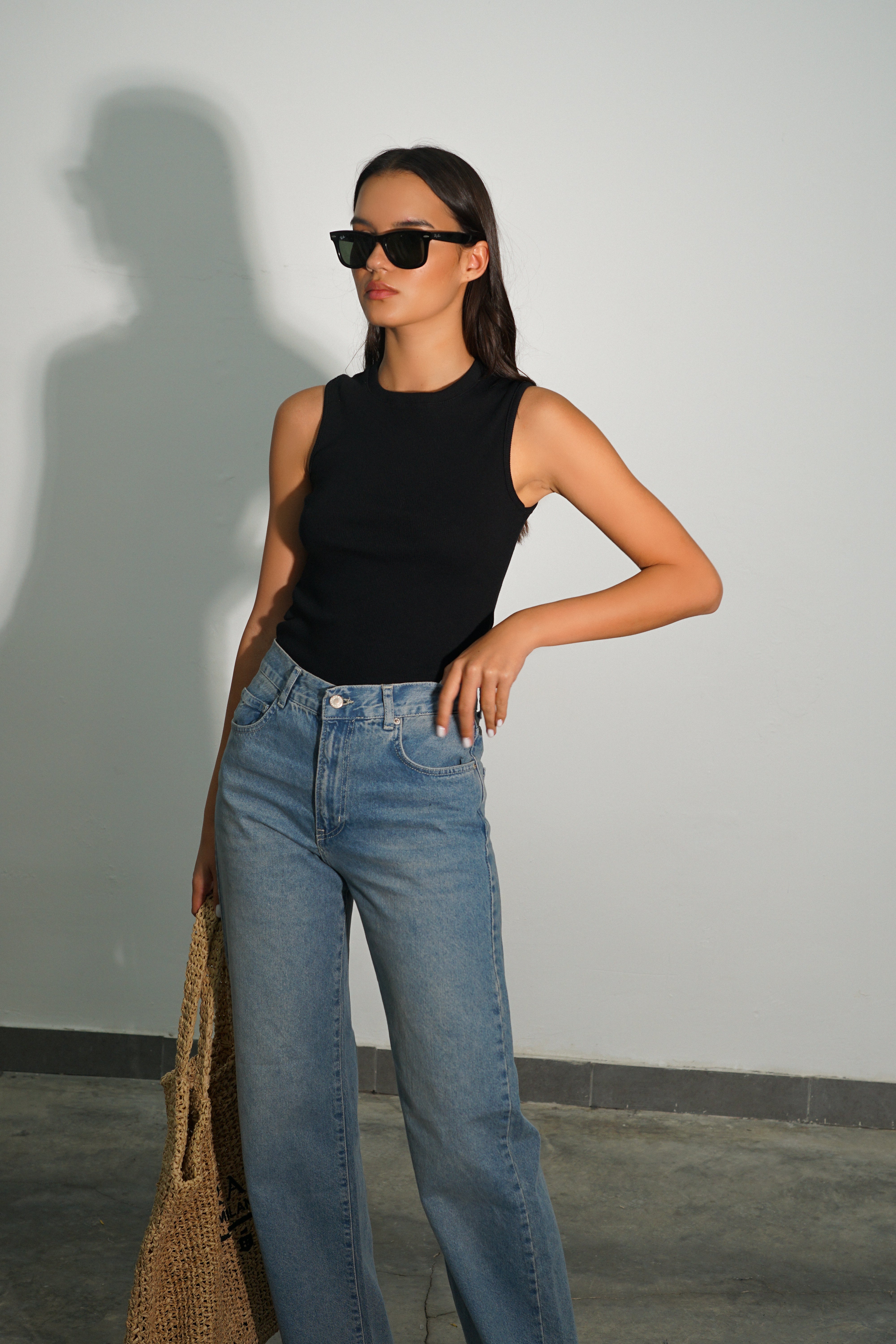 ג'ינס טימוס