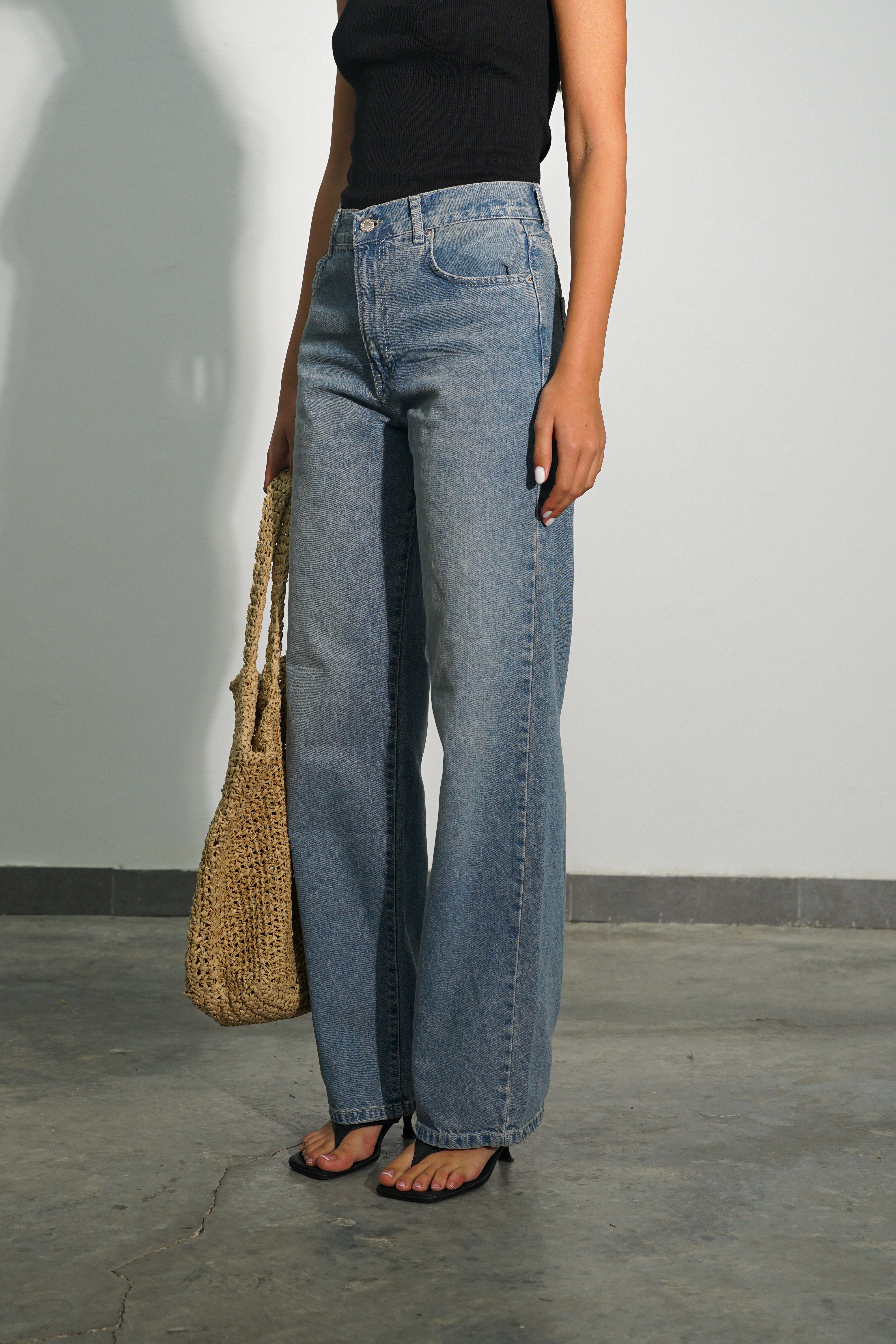 ג'ינס טימוס