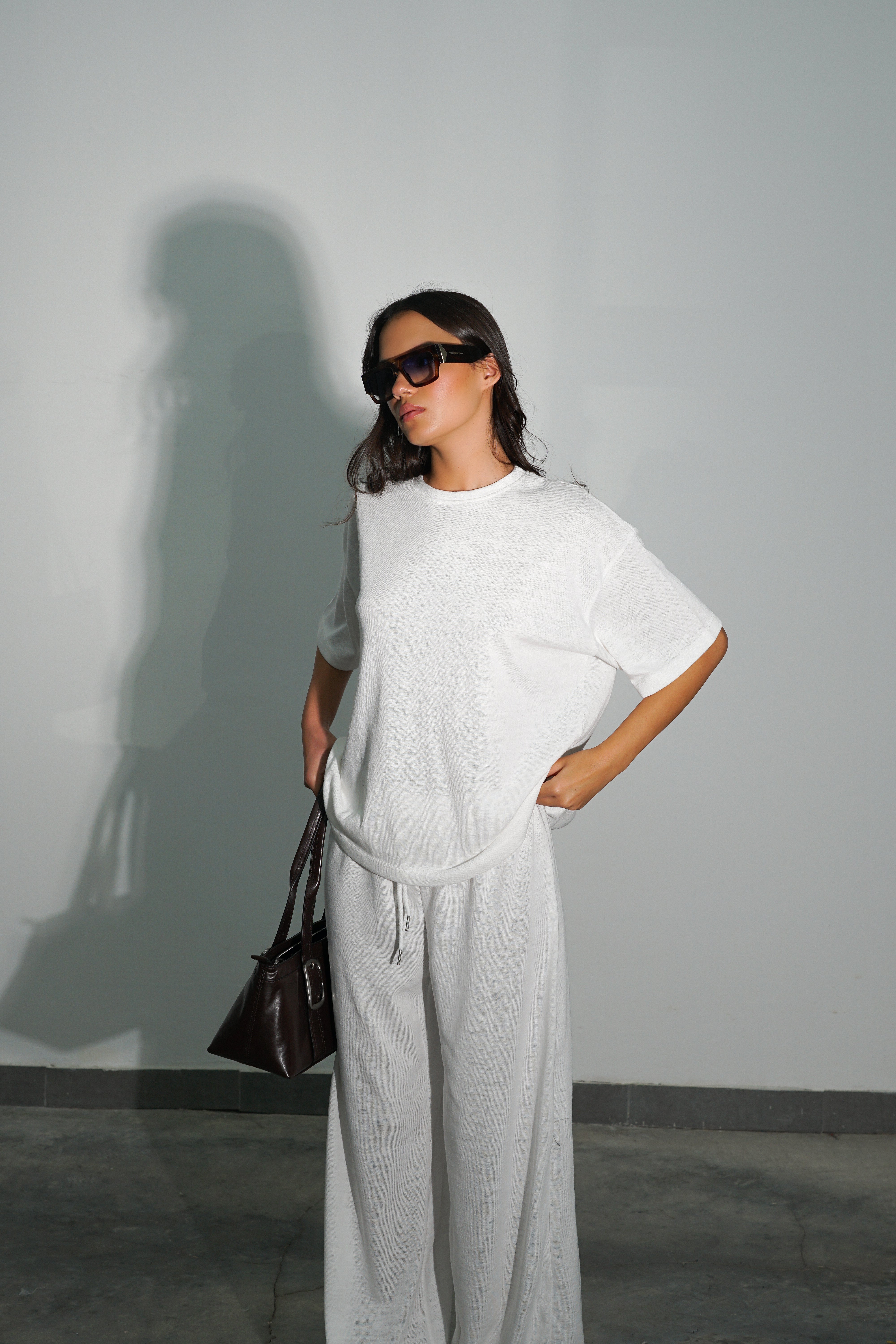 חליפת רינגו-לבן