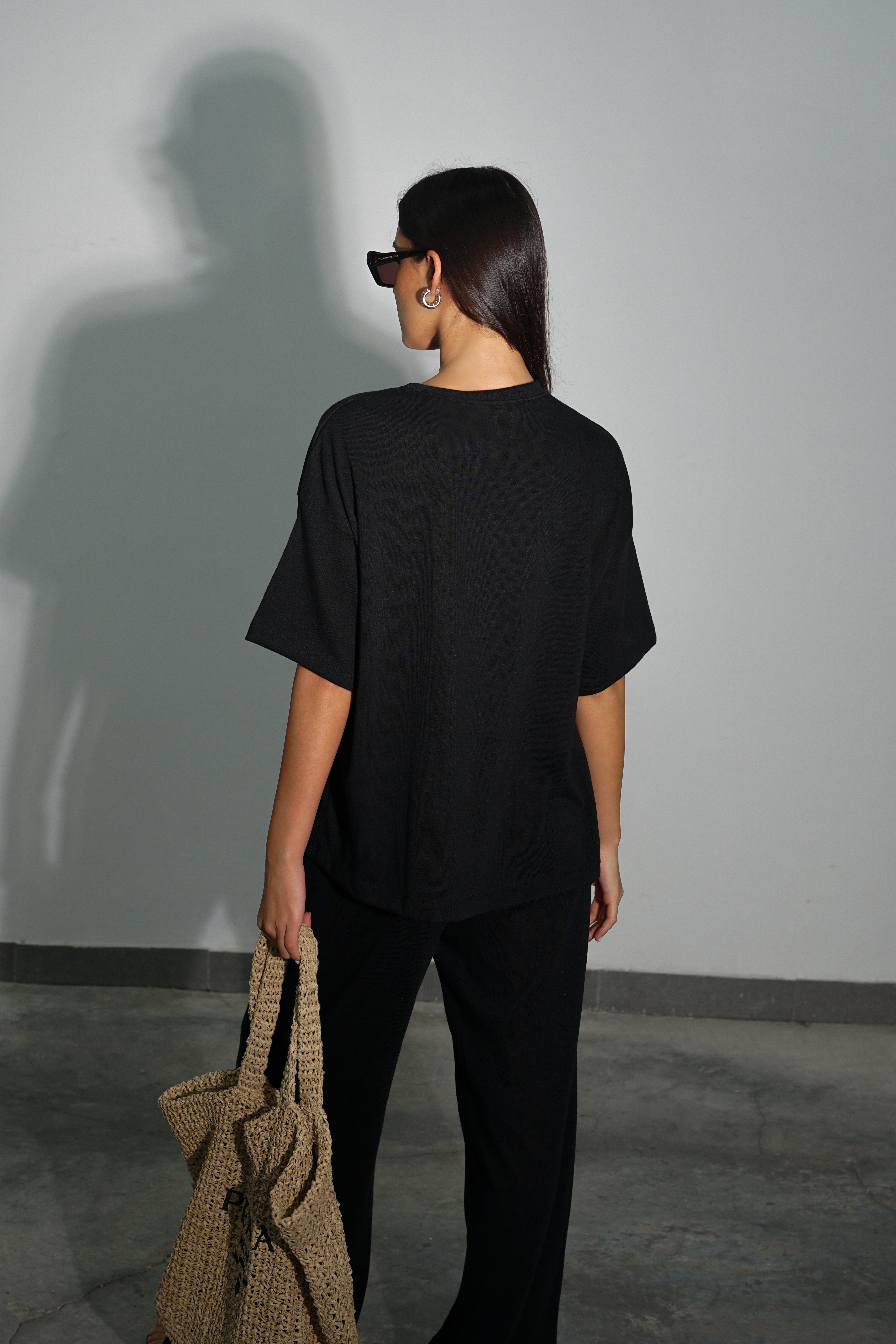 חליפת רינגו-שחור