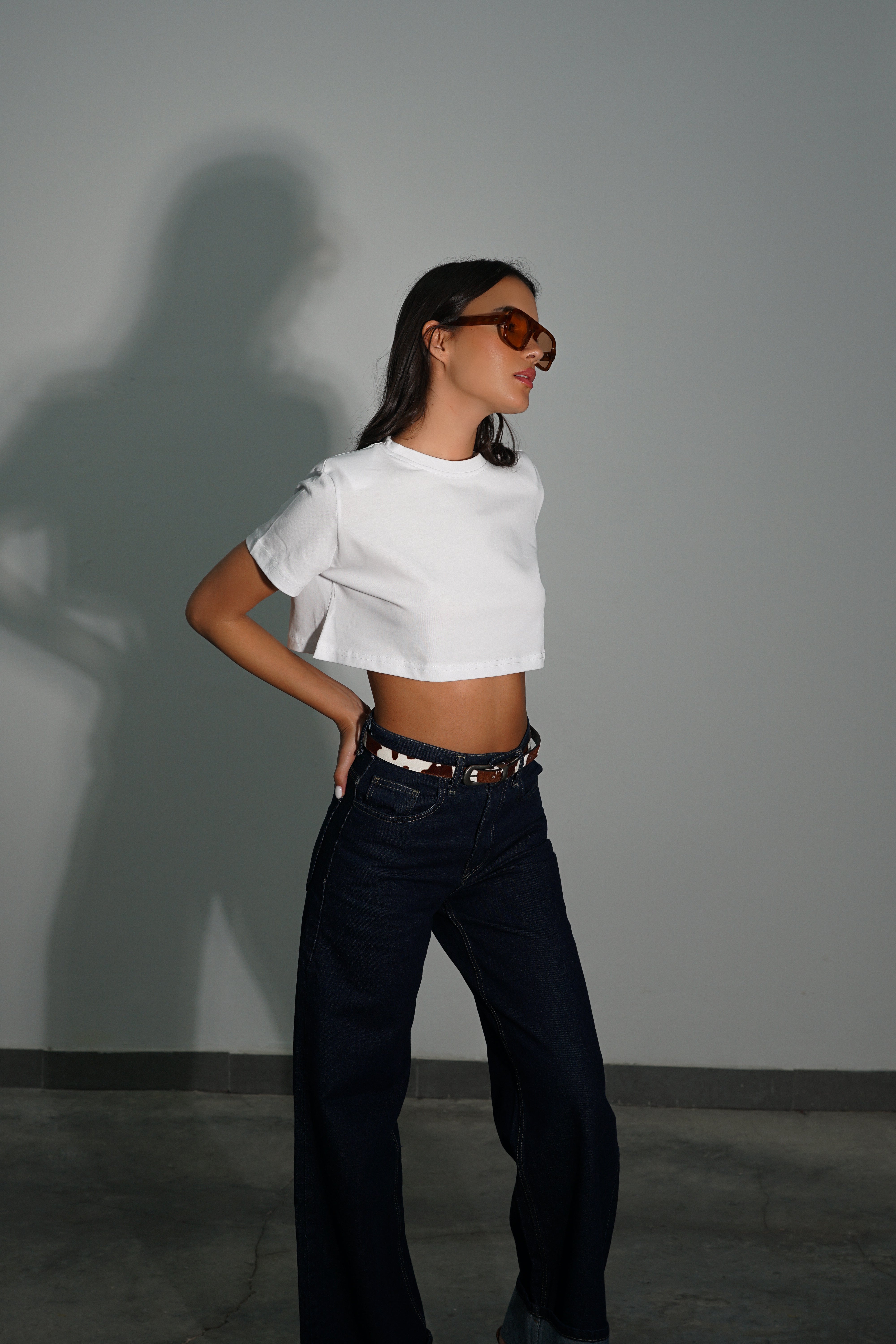 ג'ינס סיירס-כחול כהה