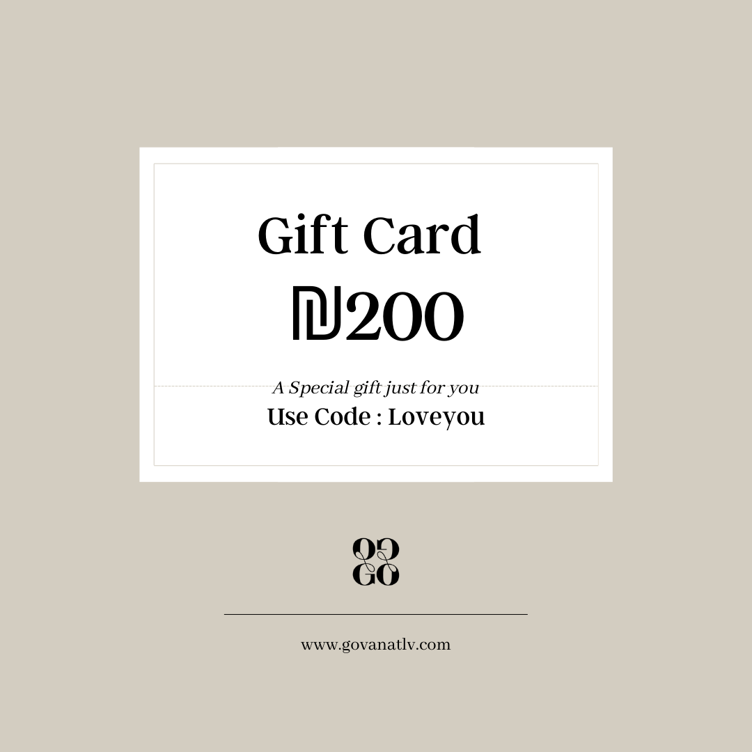 GIFT CARD