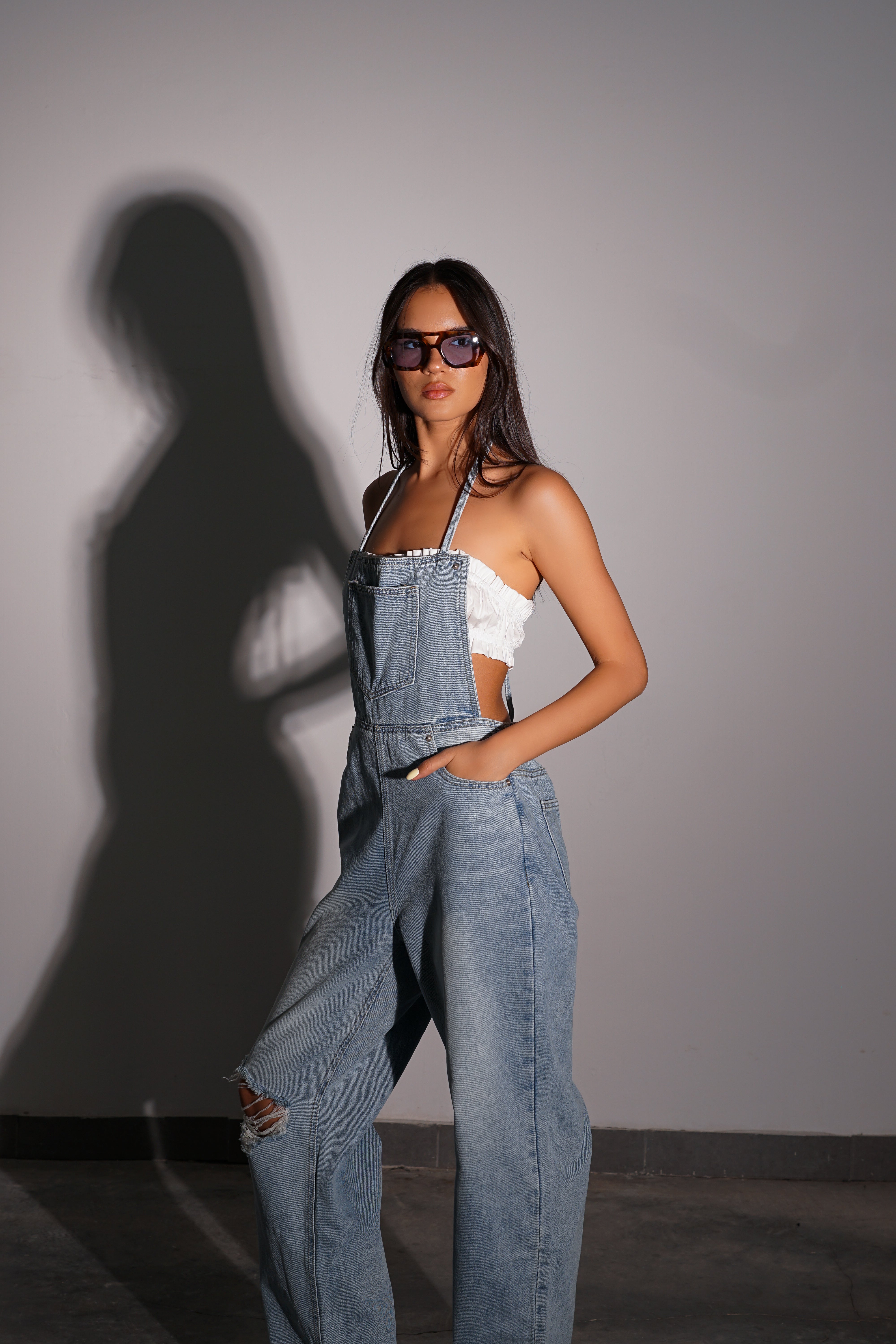 אוברול סימור