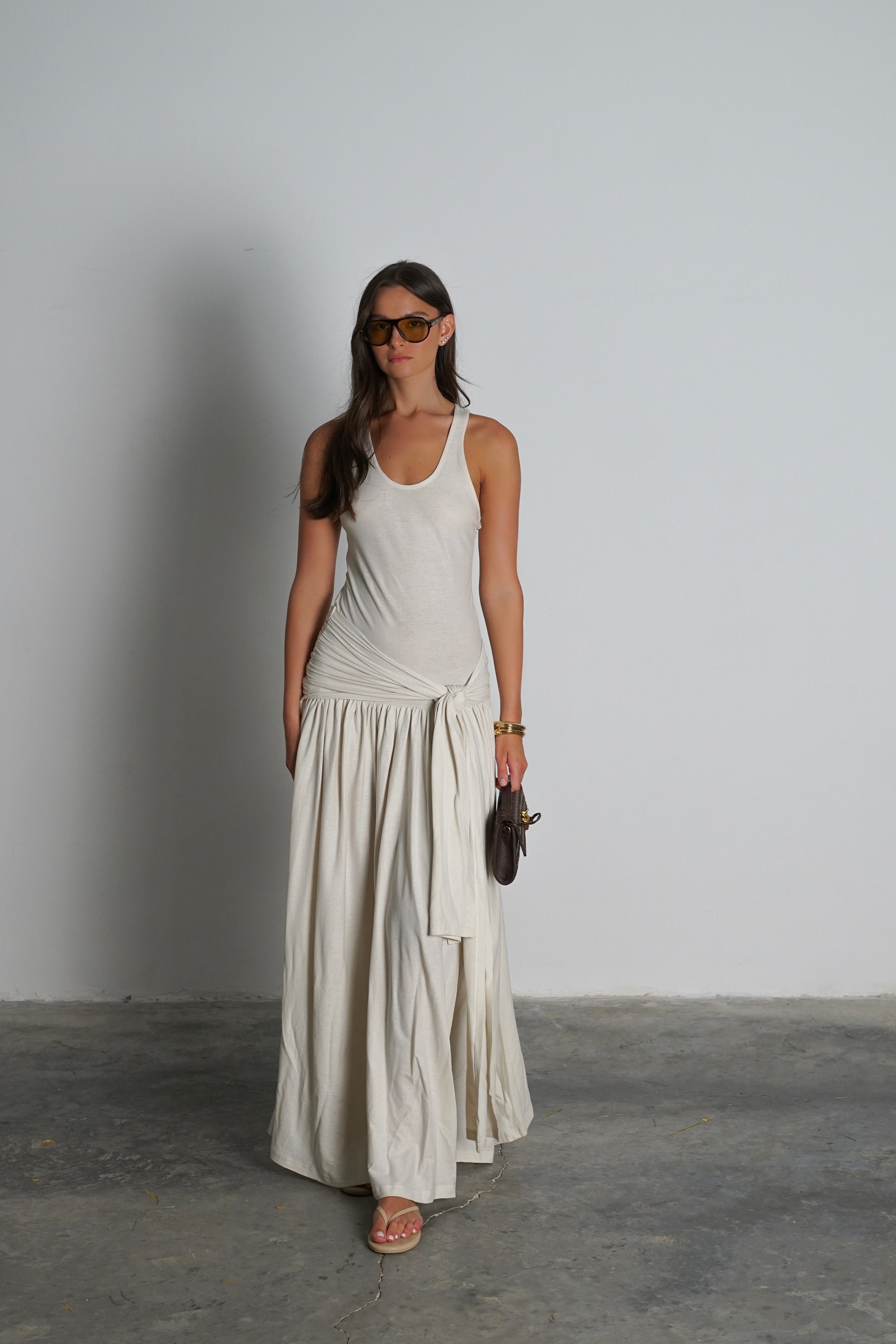 שמלת מליסה-אבן