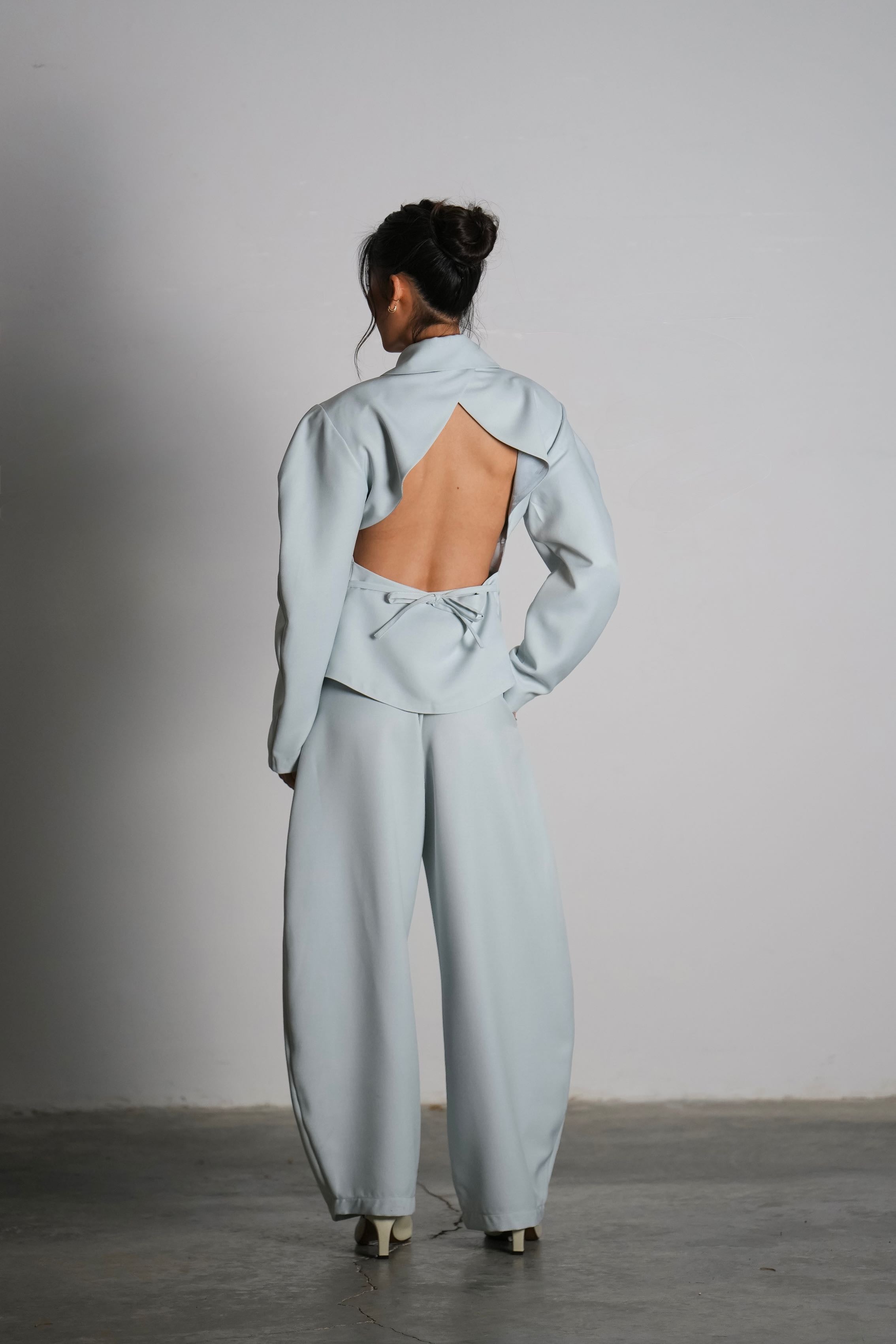 חליפת מידטאון-תכלת