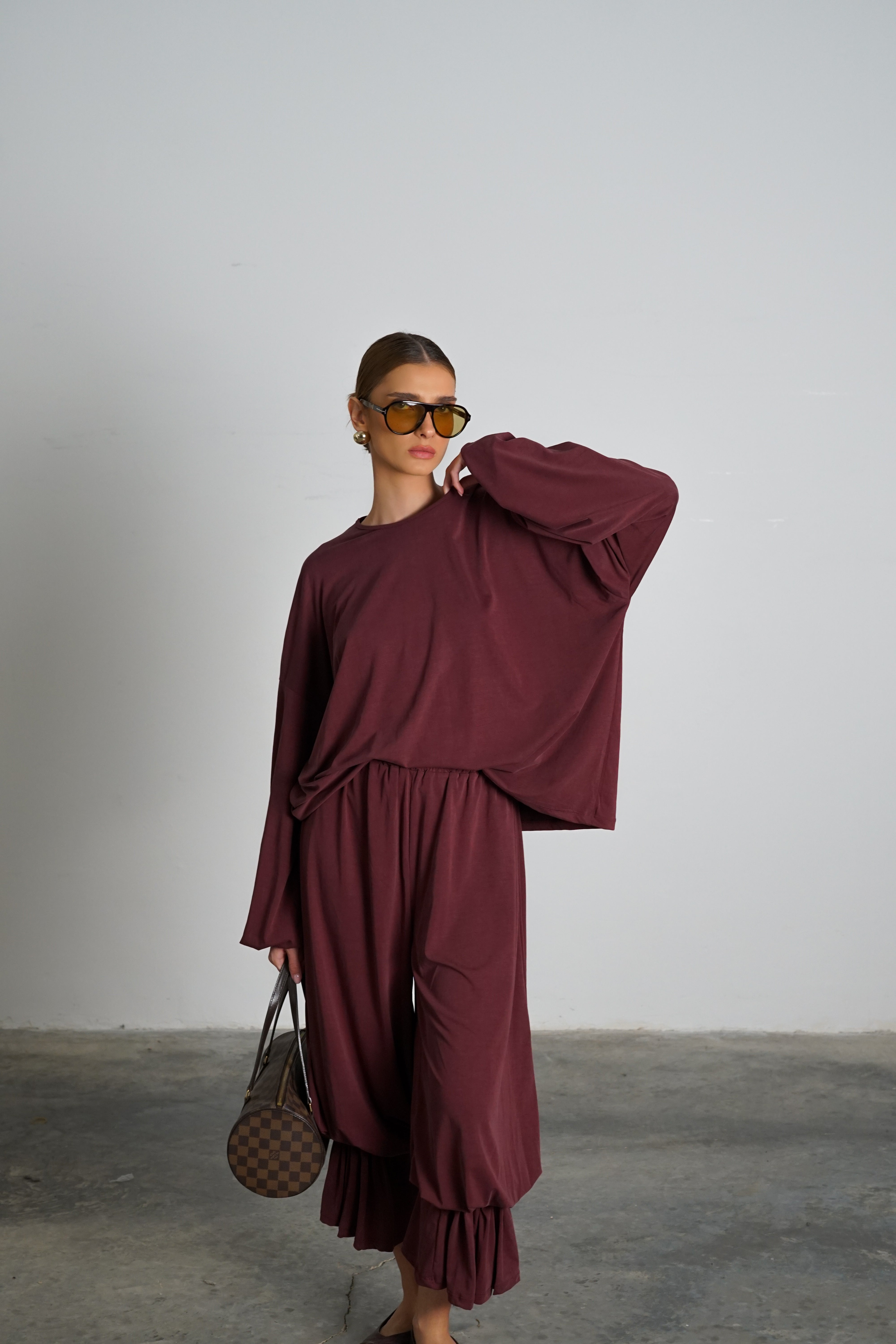 חליפת גאלה-בורדו