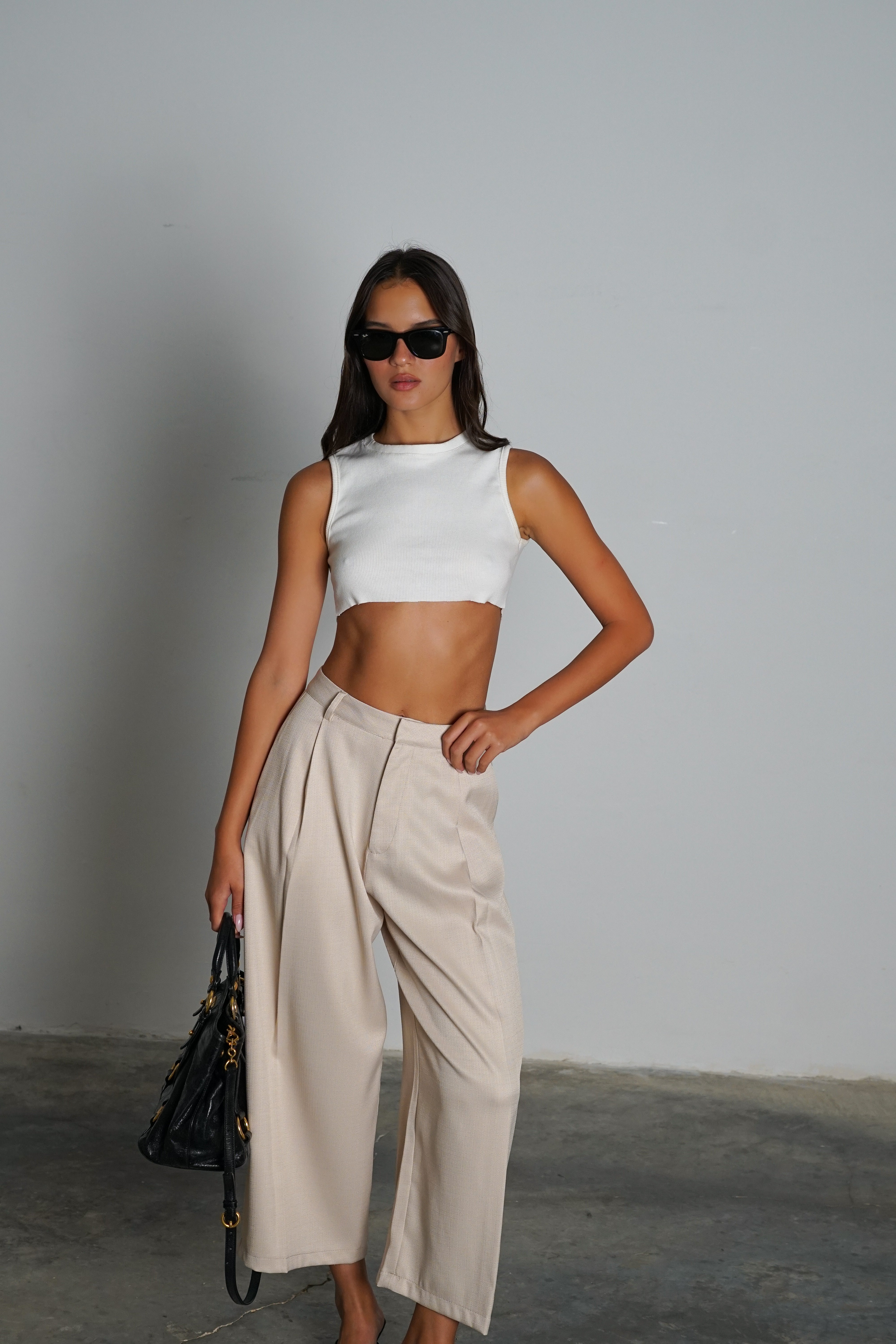 מכנסי רזילין-אבן