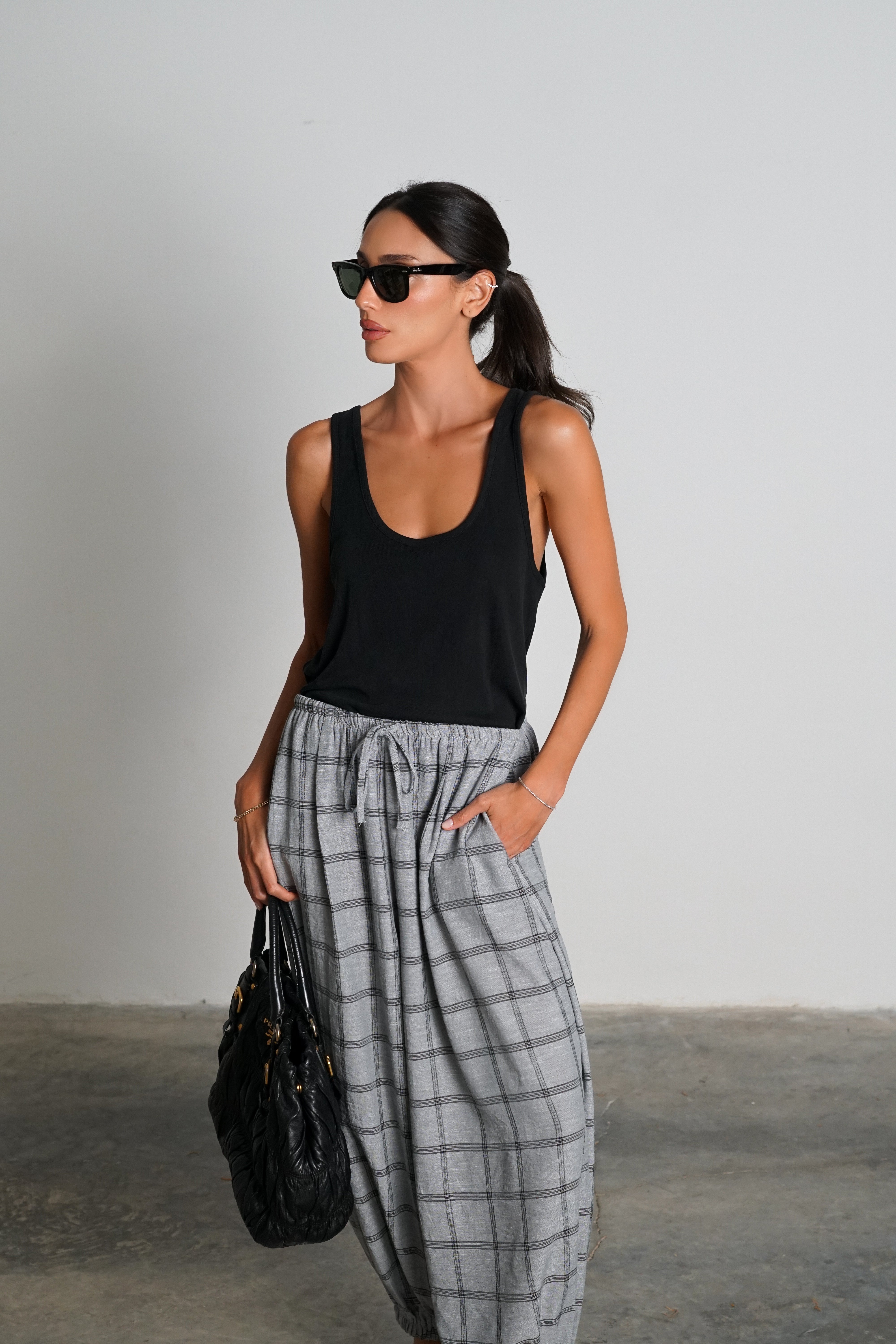 גופיית סימור-שחור