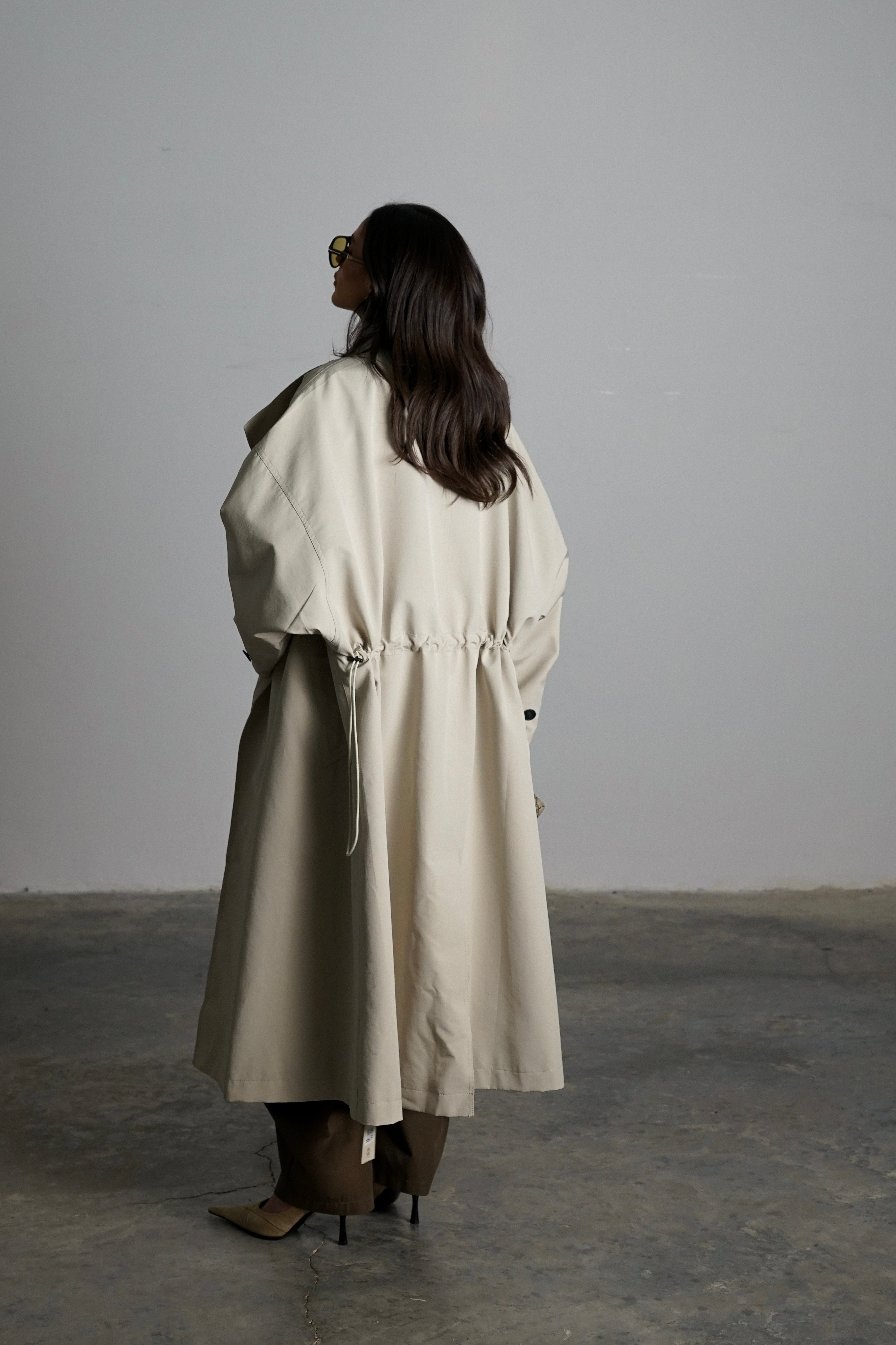 מעיל טרנץ' גרייסון