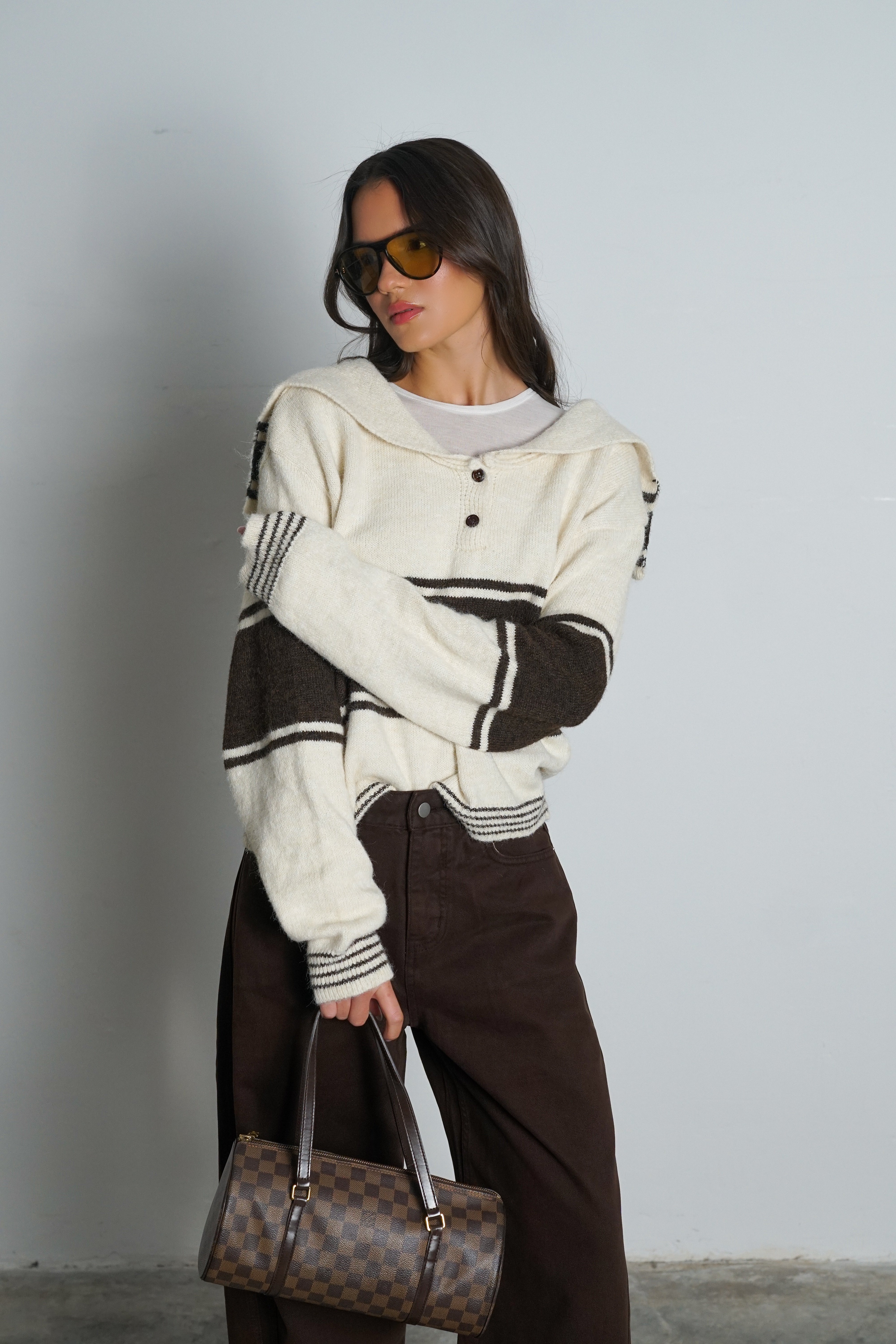 סריג אדאה-שמנת