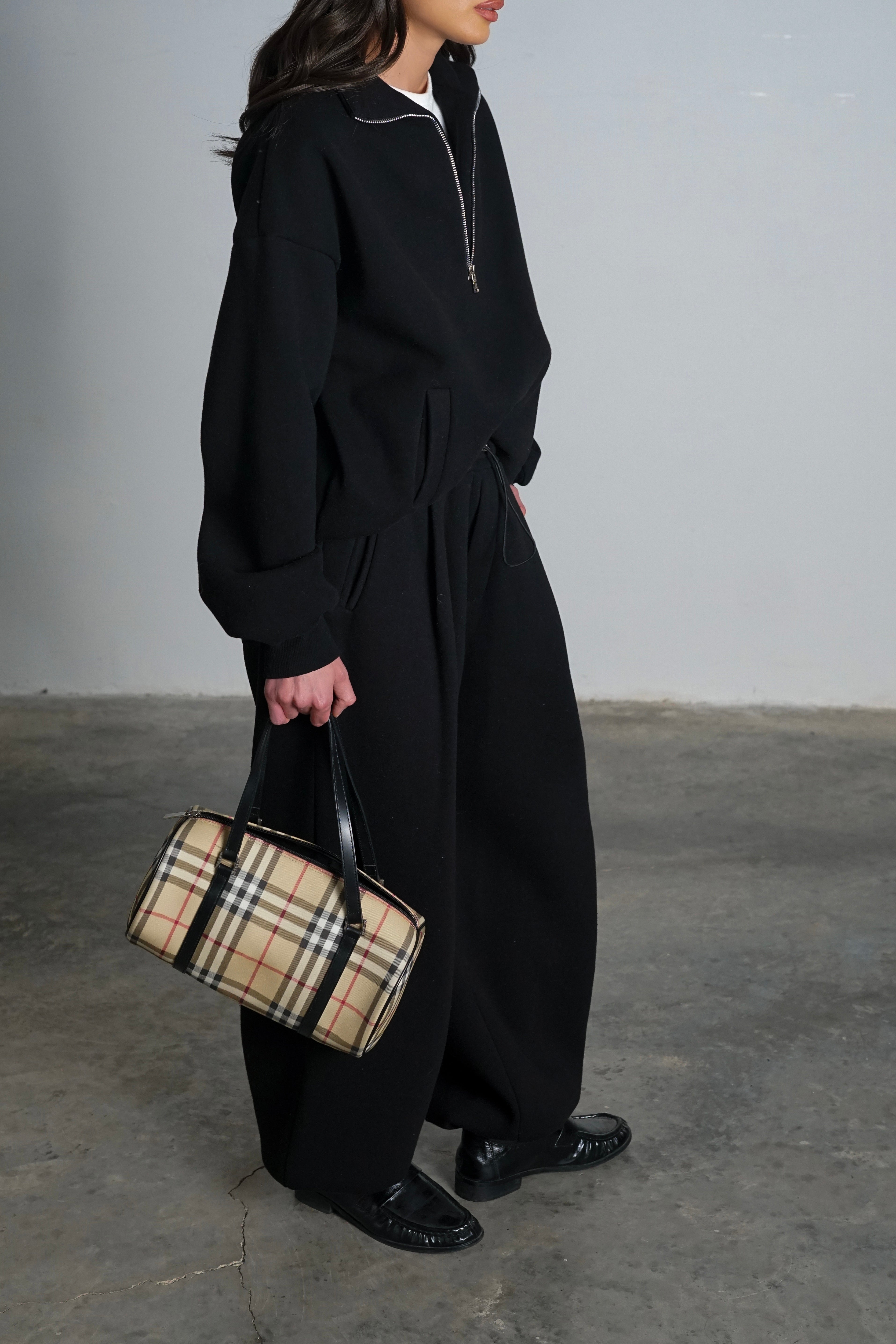 חליפת מריבלה-שחור