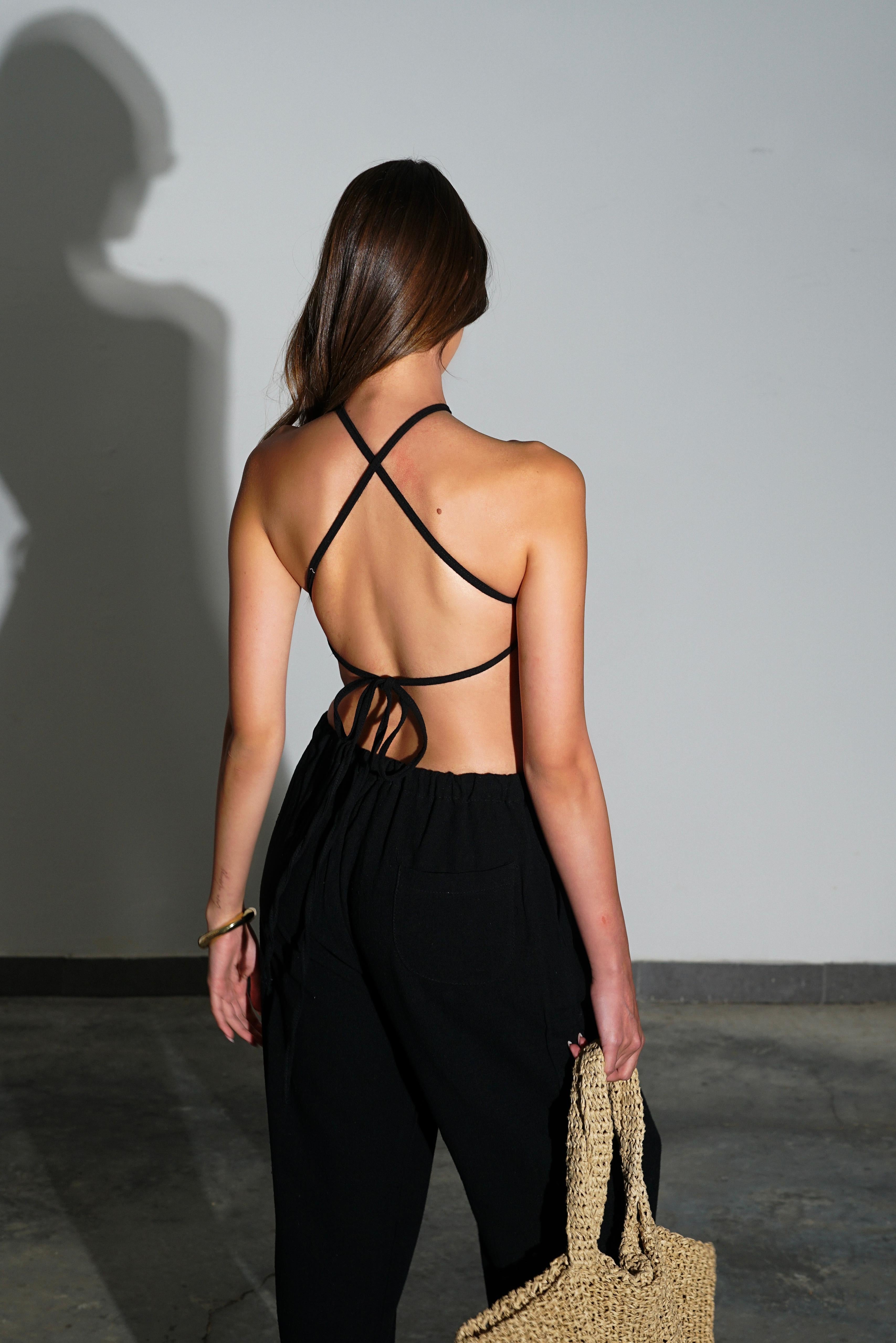 חליפת מישין-שחור