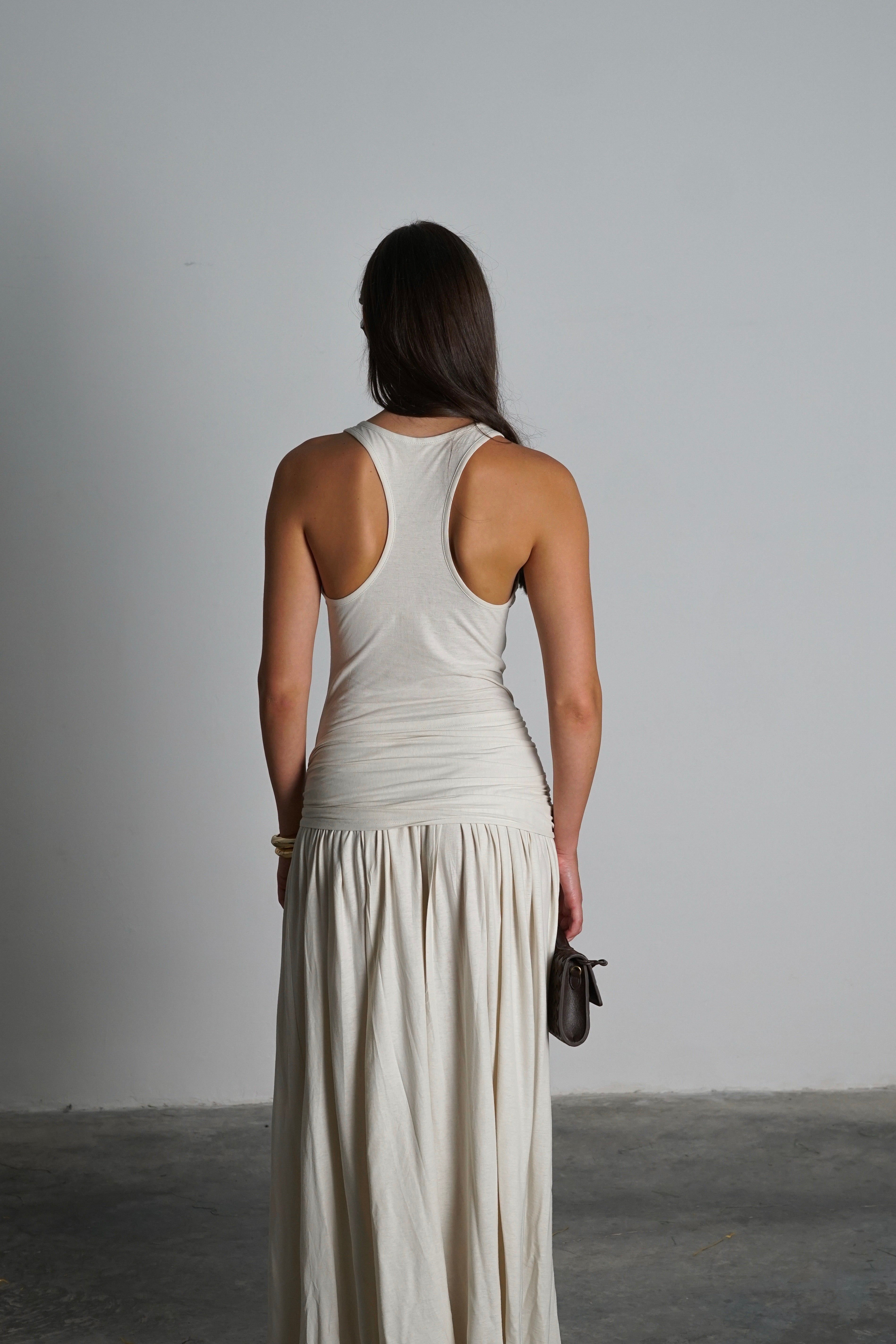 שמלת מליסה-אבן