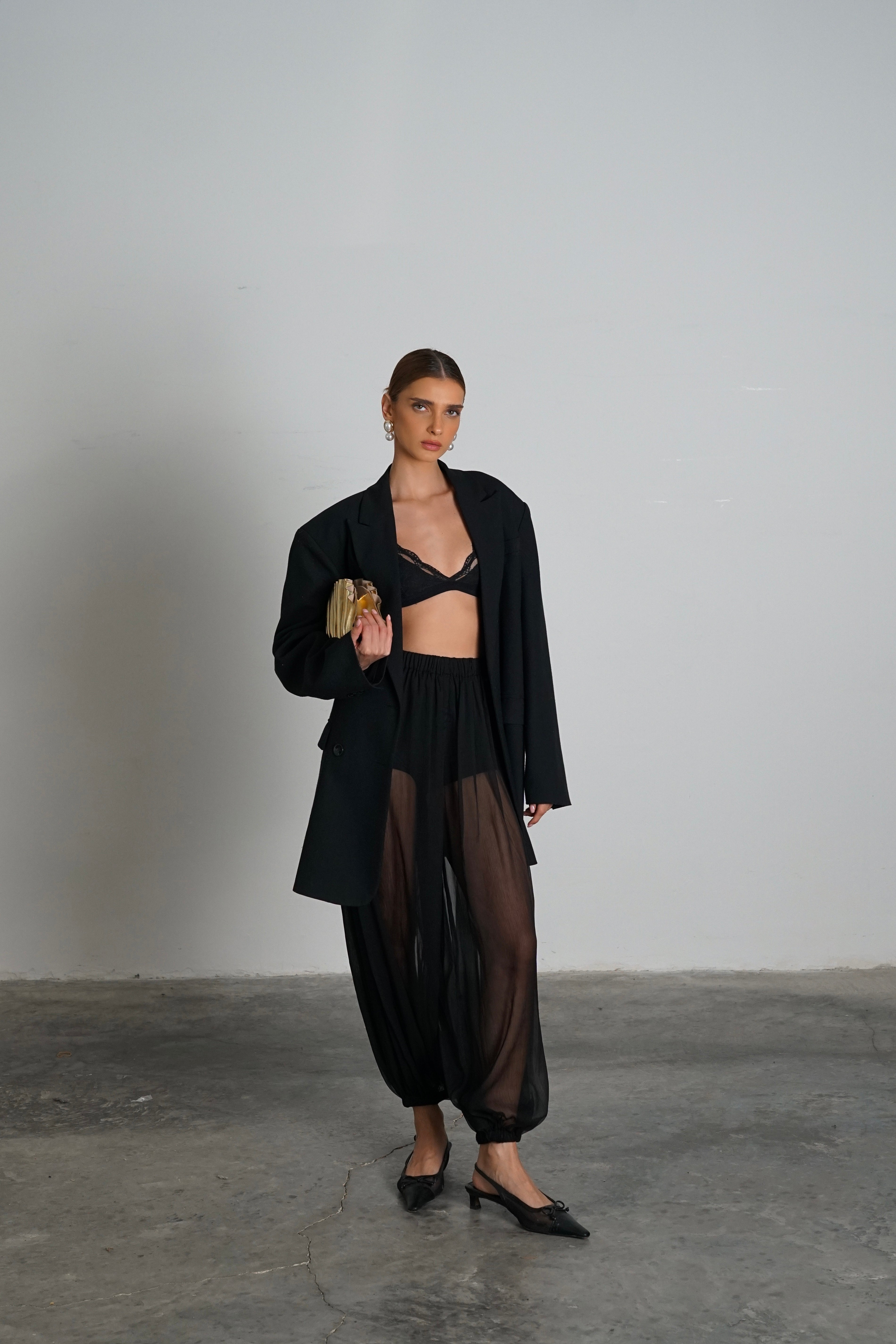 מכנסי ניקסה