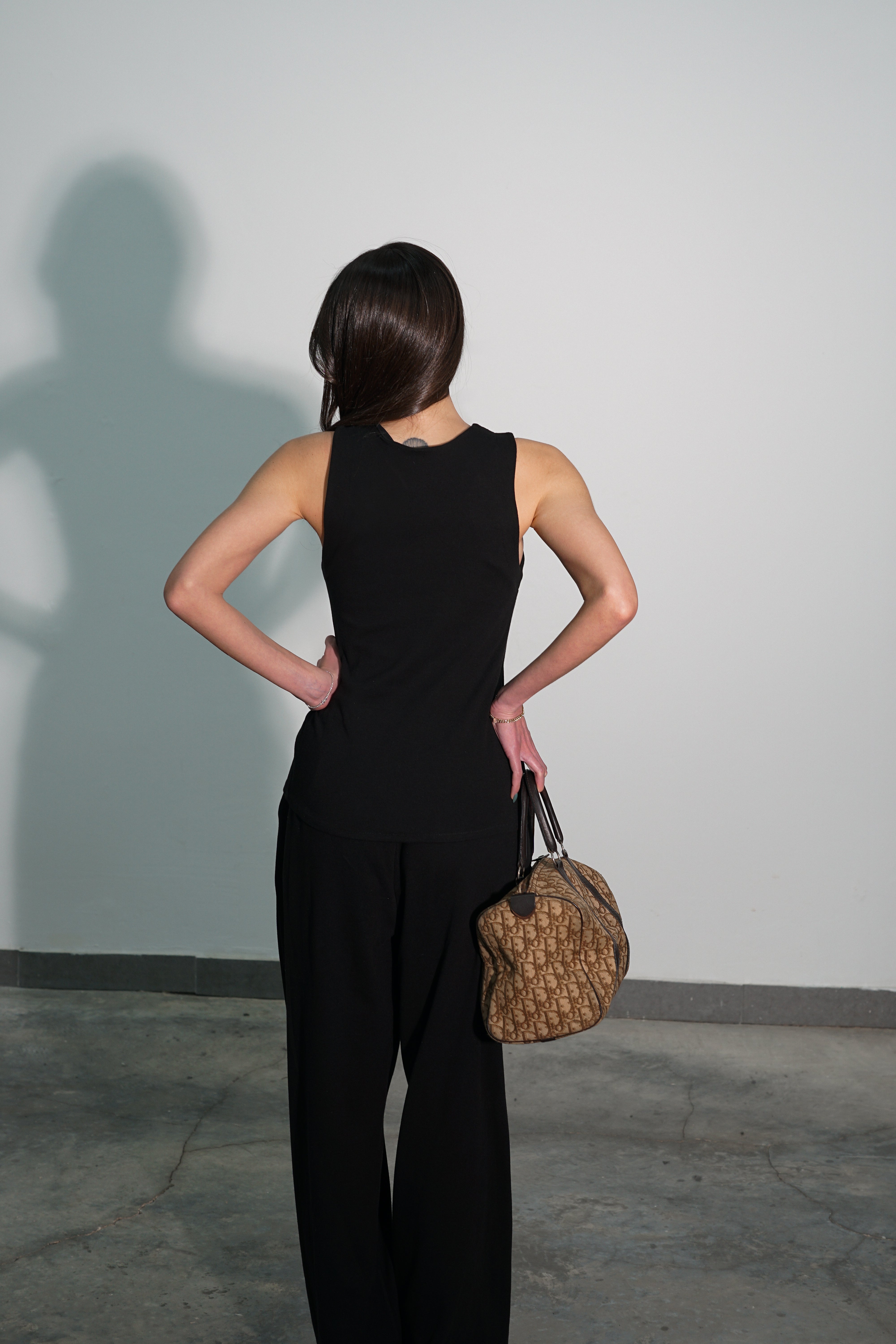 חליפת ברונו-שחור