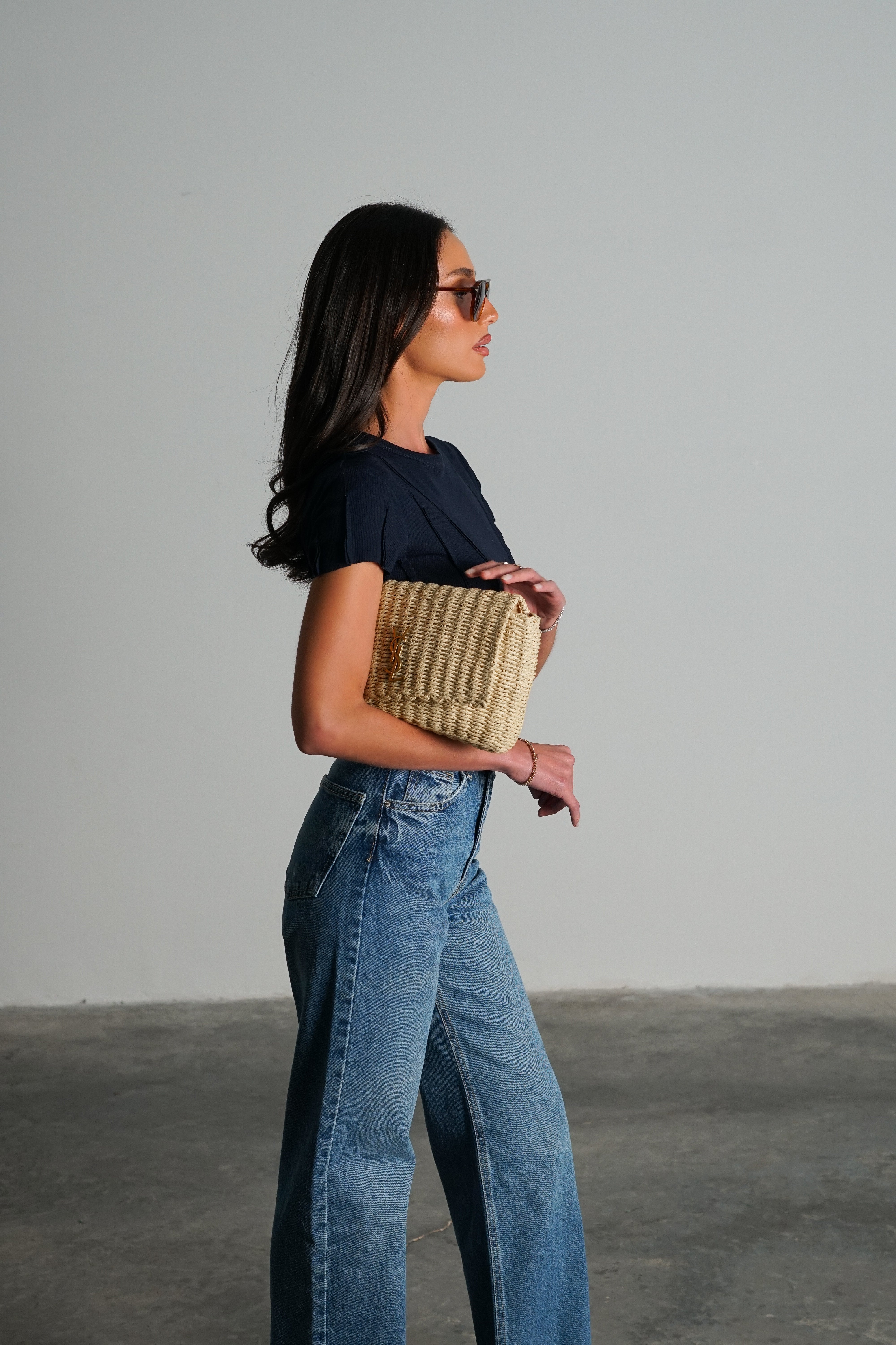 חולצת קוני-כחול