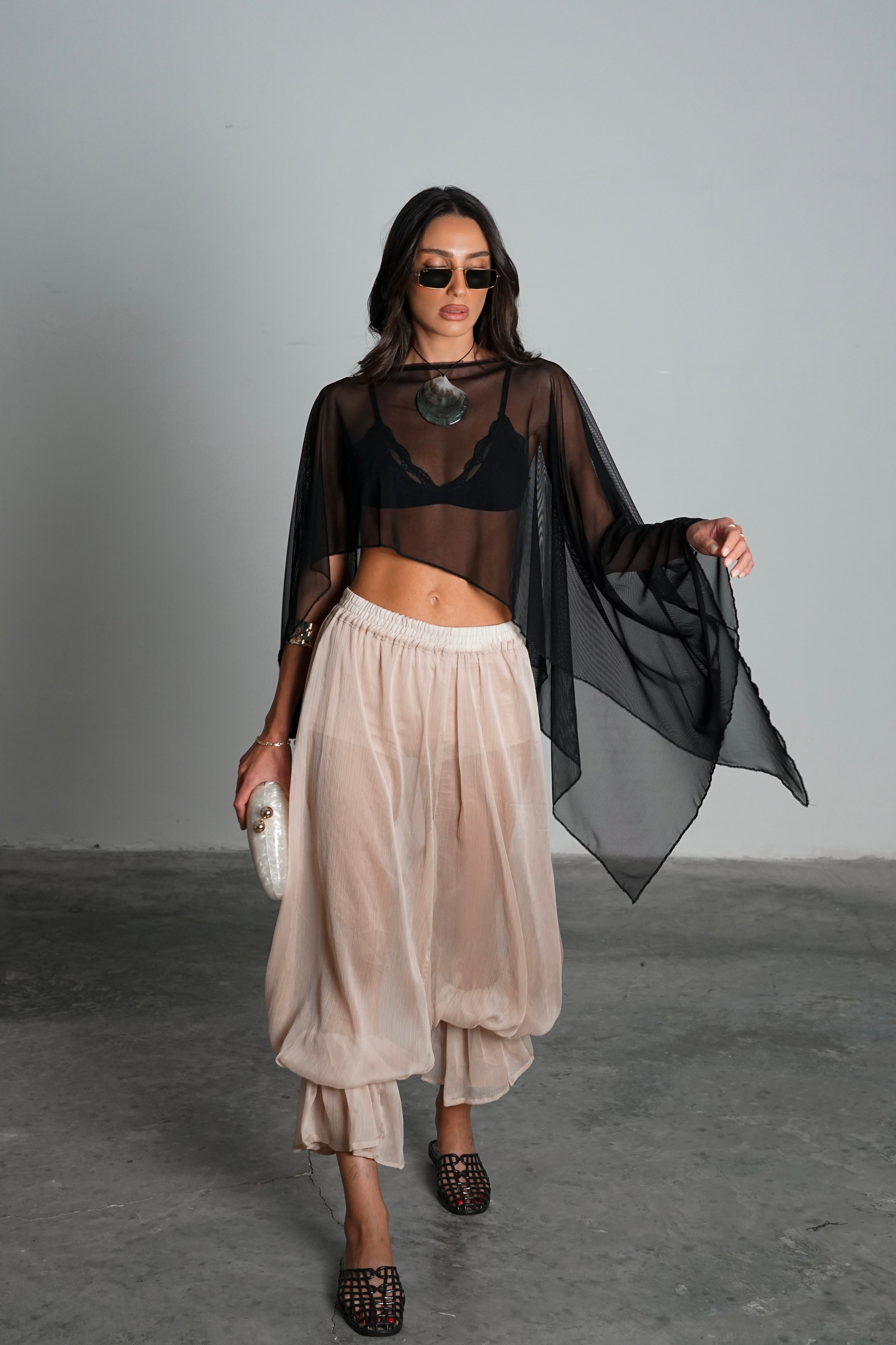 מכנסי גריפין-אבן