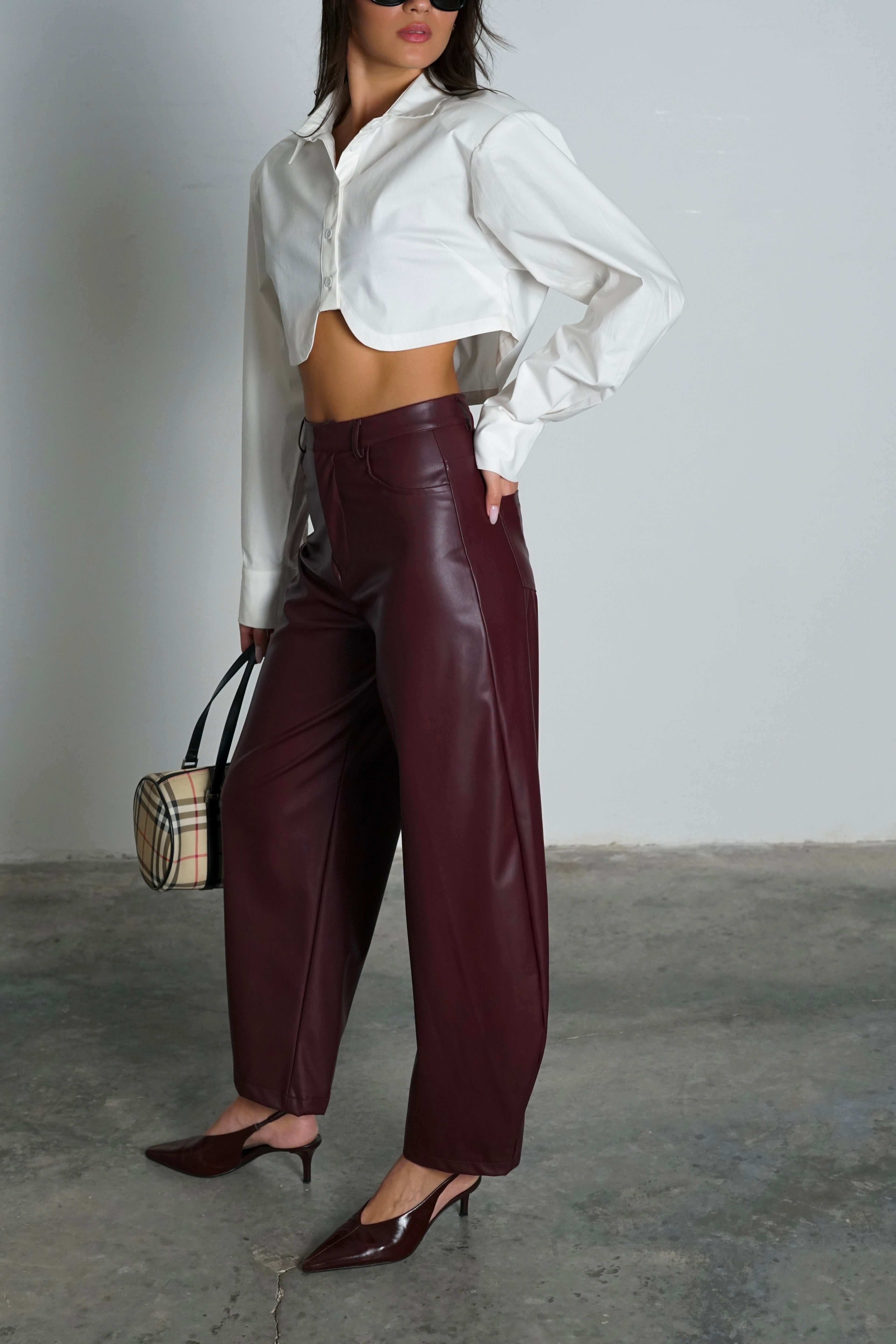 מכנסי ג'אגר