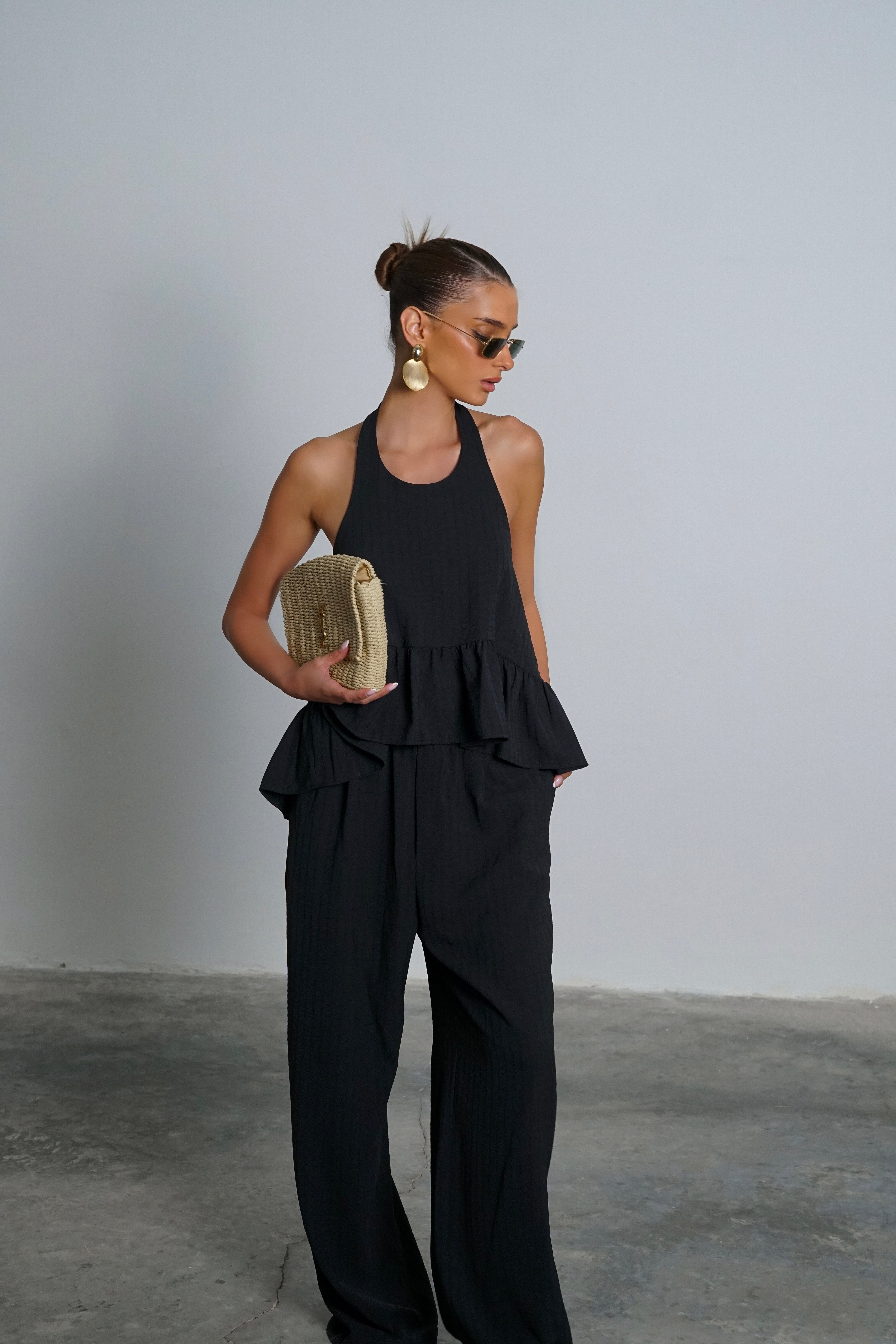 חליפת דרימי-שחור