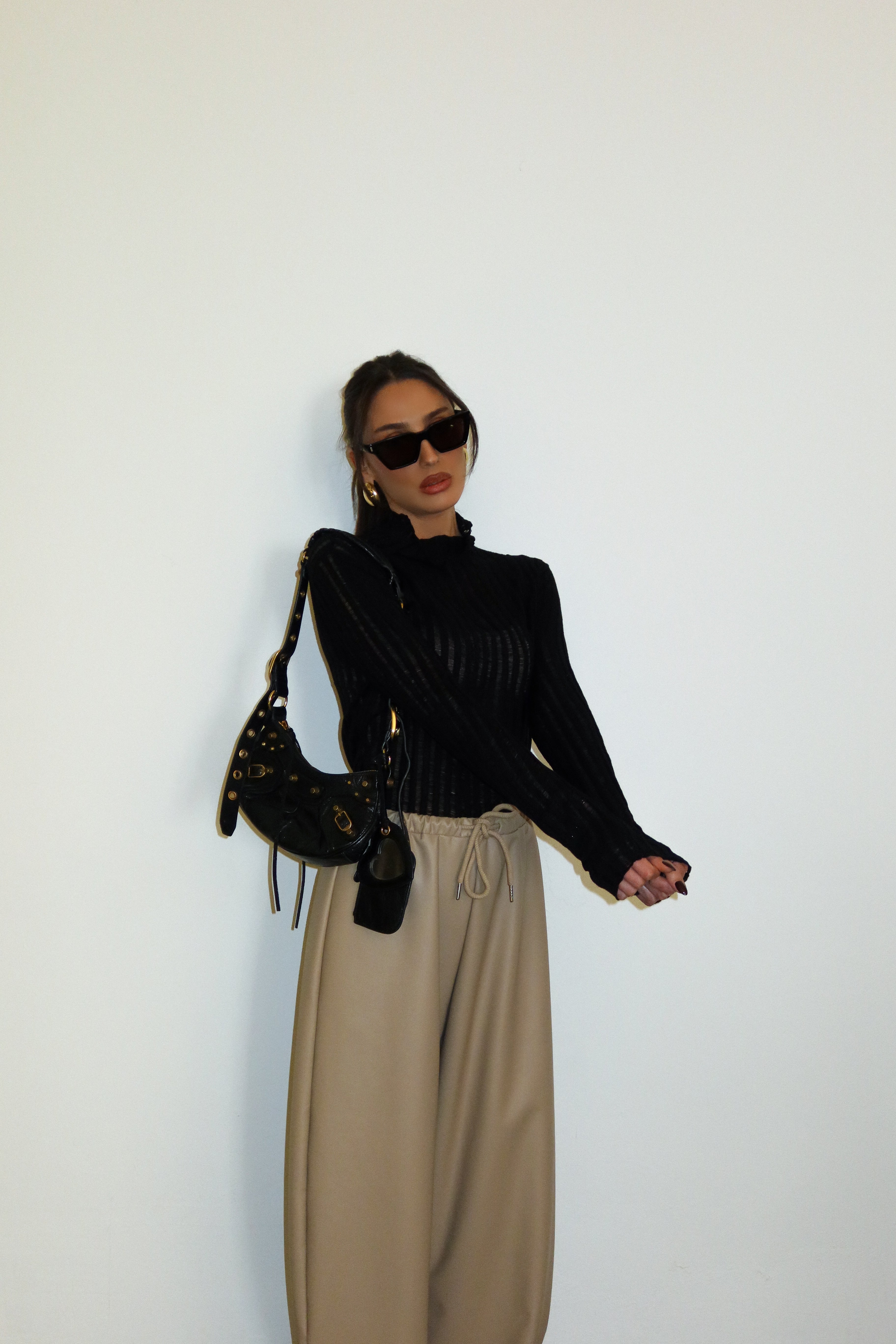 סריג ג'פסי-שחור