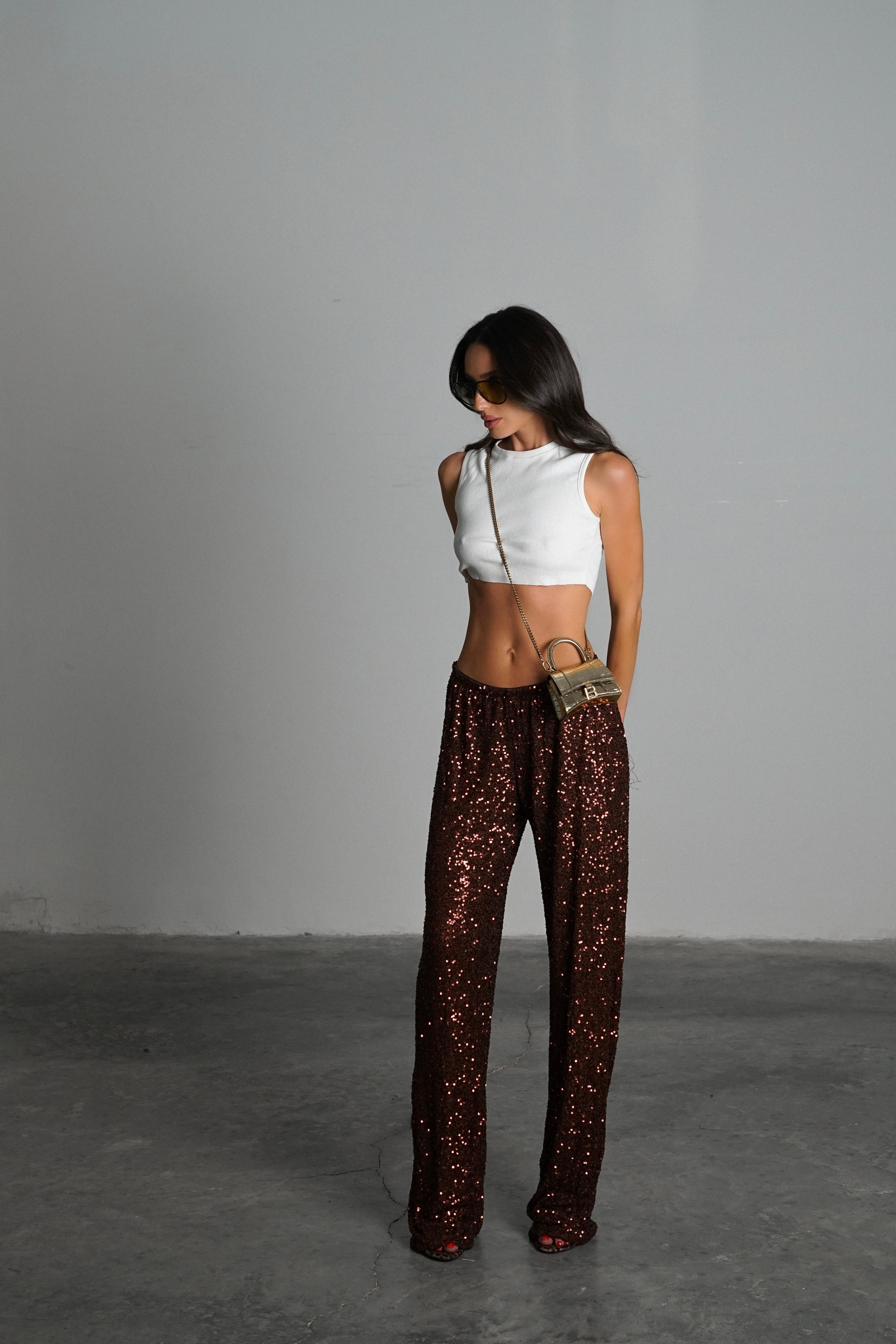 מכנסי איירי-חום