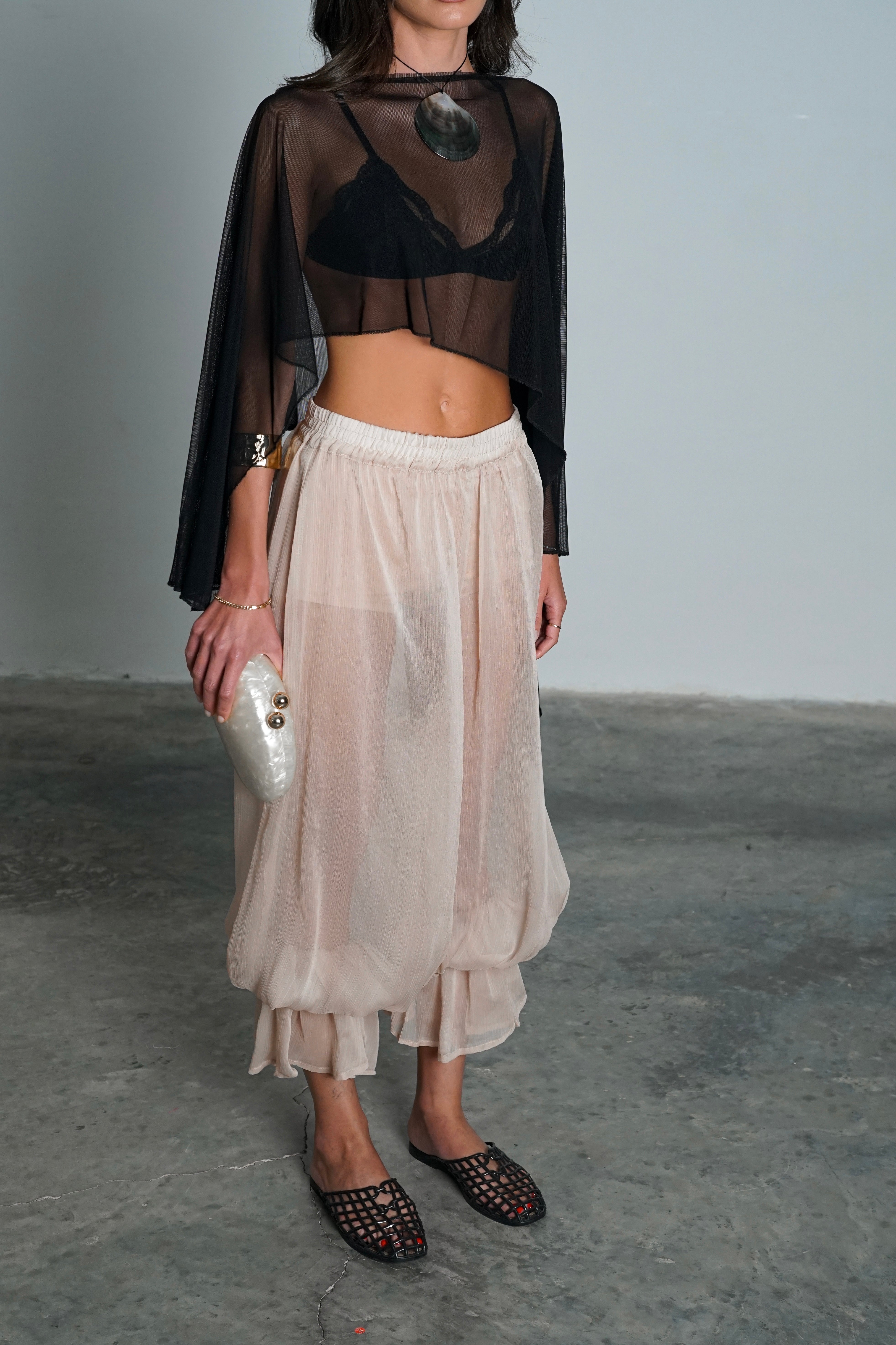 מכנסי גריפין-אבן