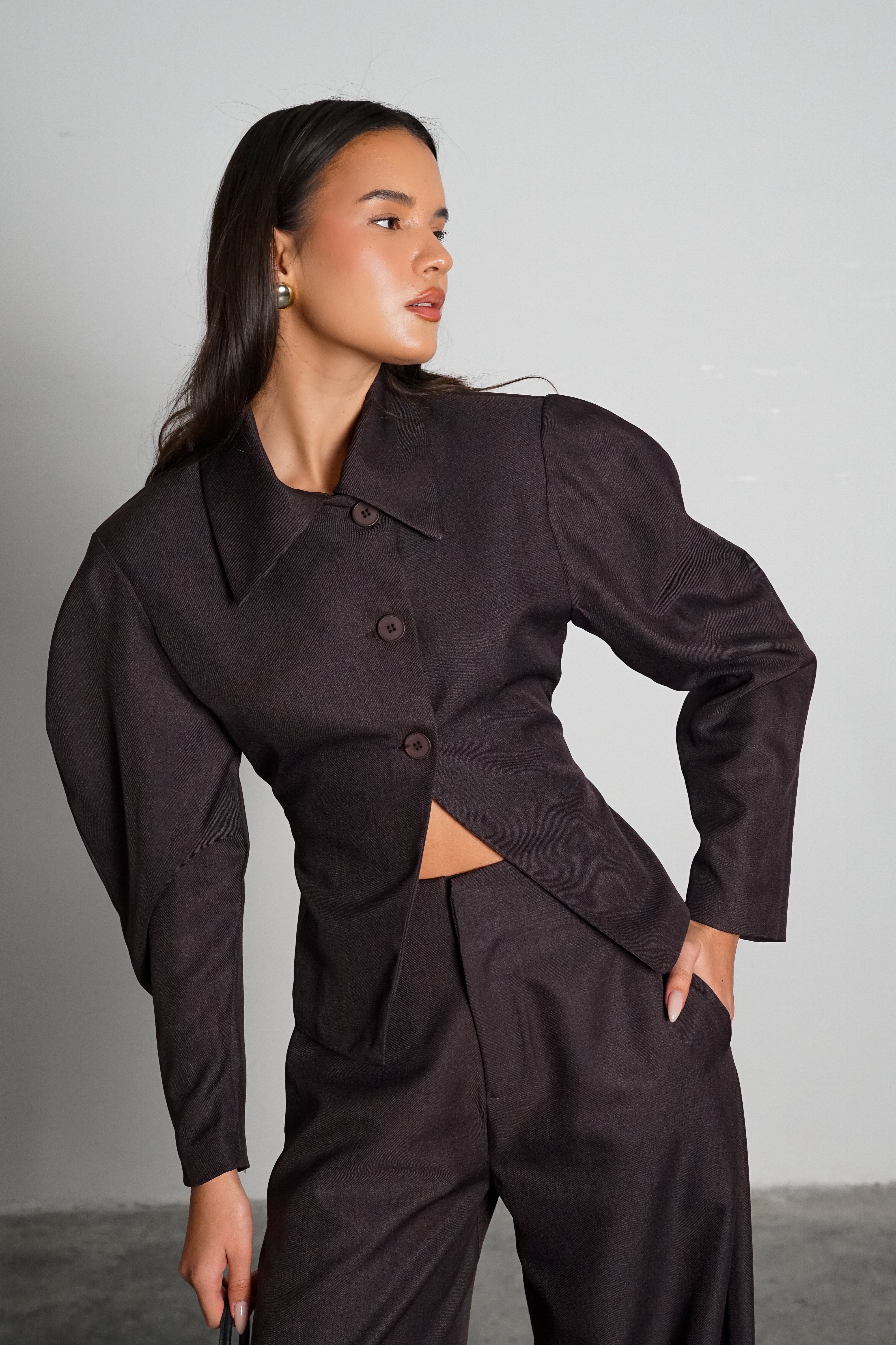 חליפת מידטאון-סגול