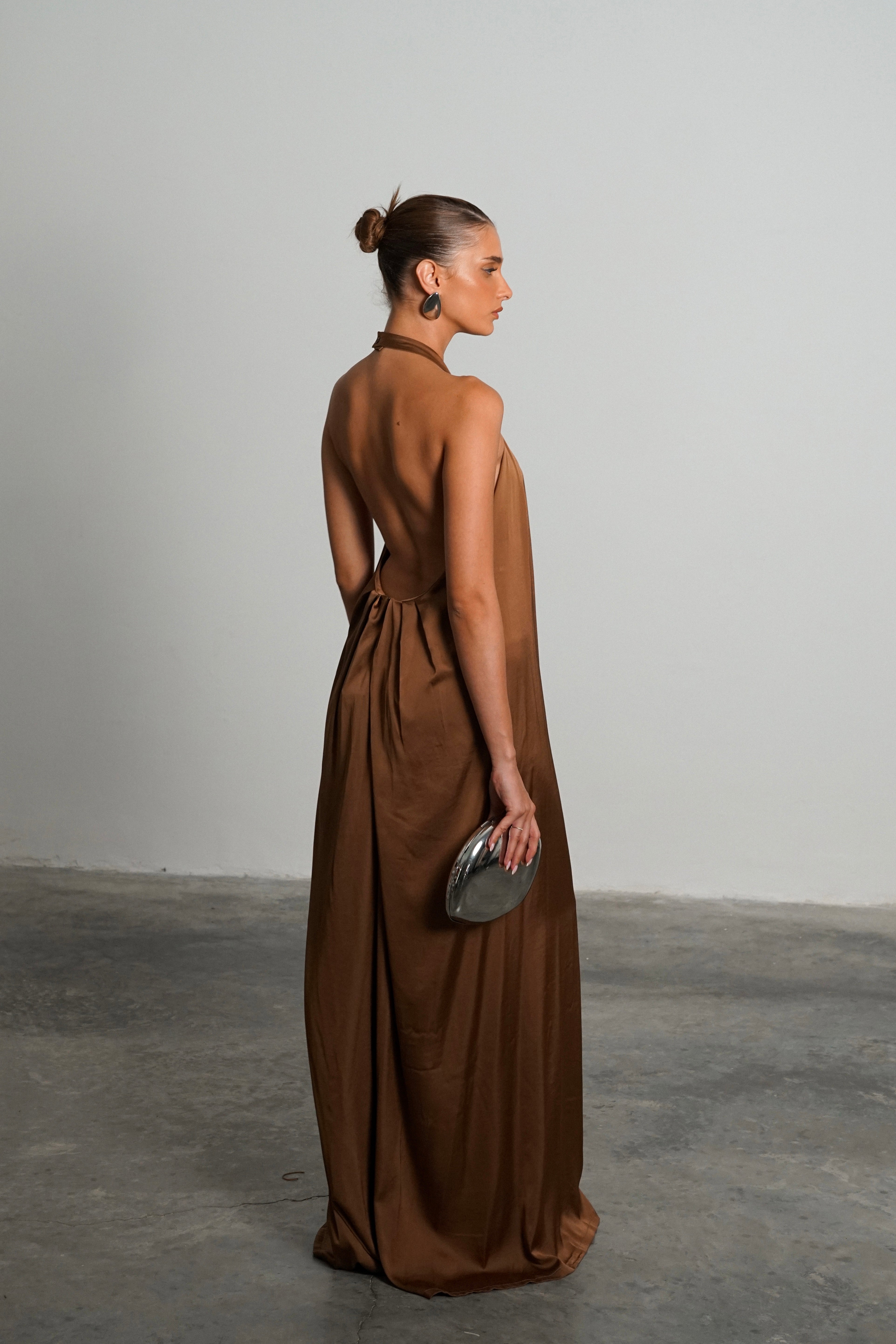 אוברול ארי-חום