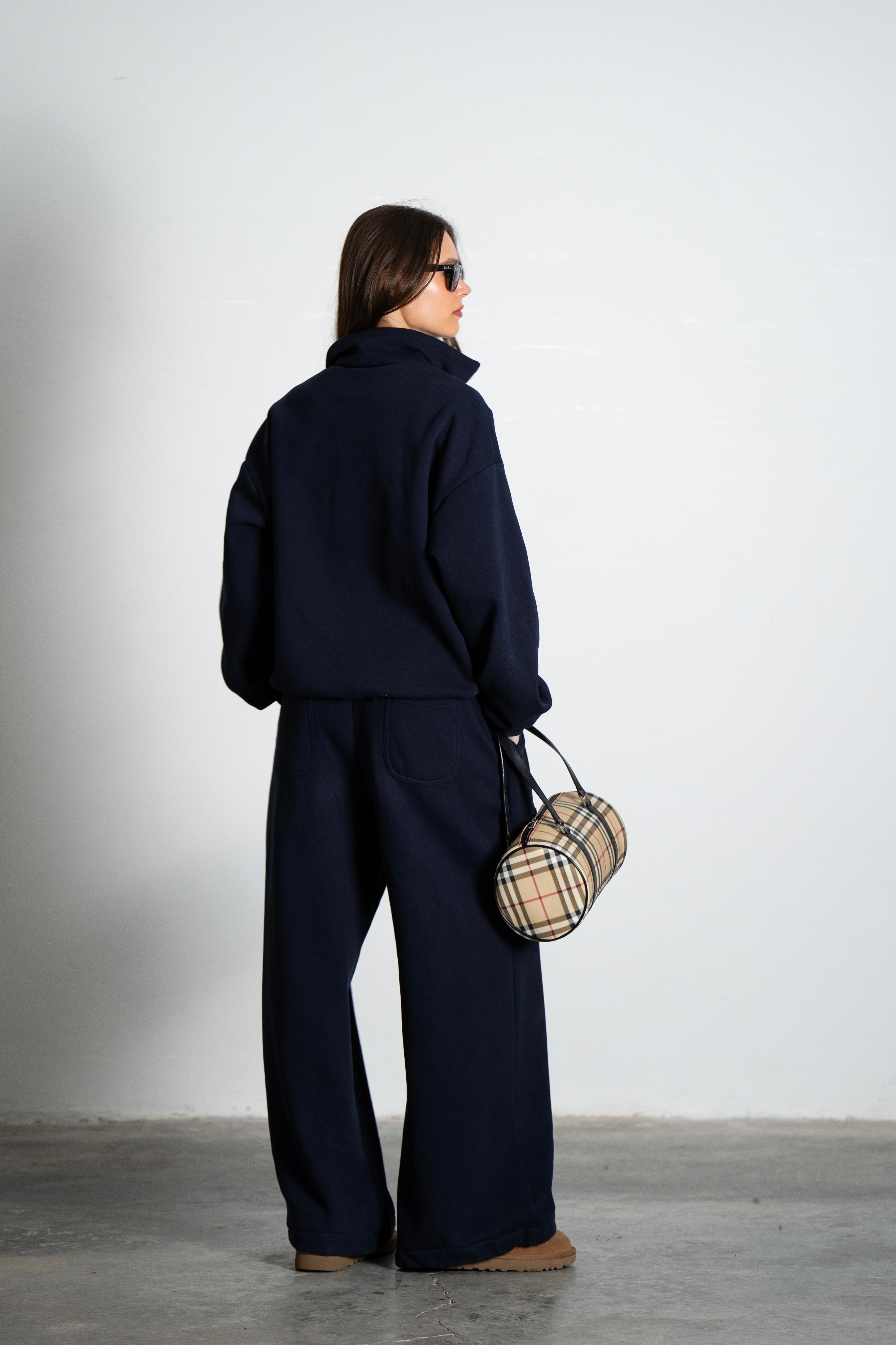 חליפת מריבלה-כחול